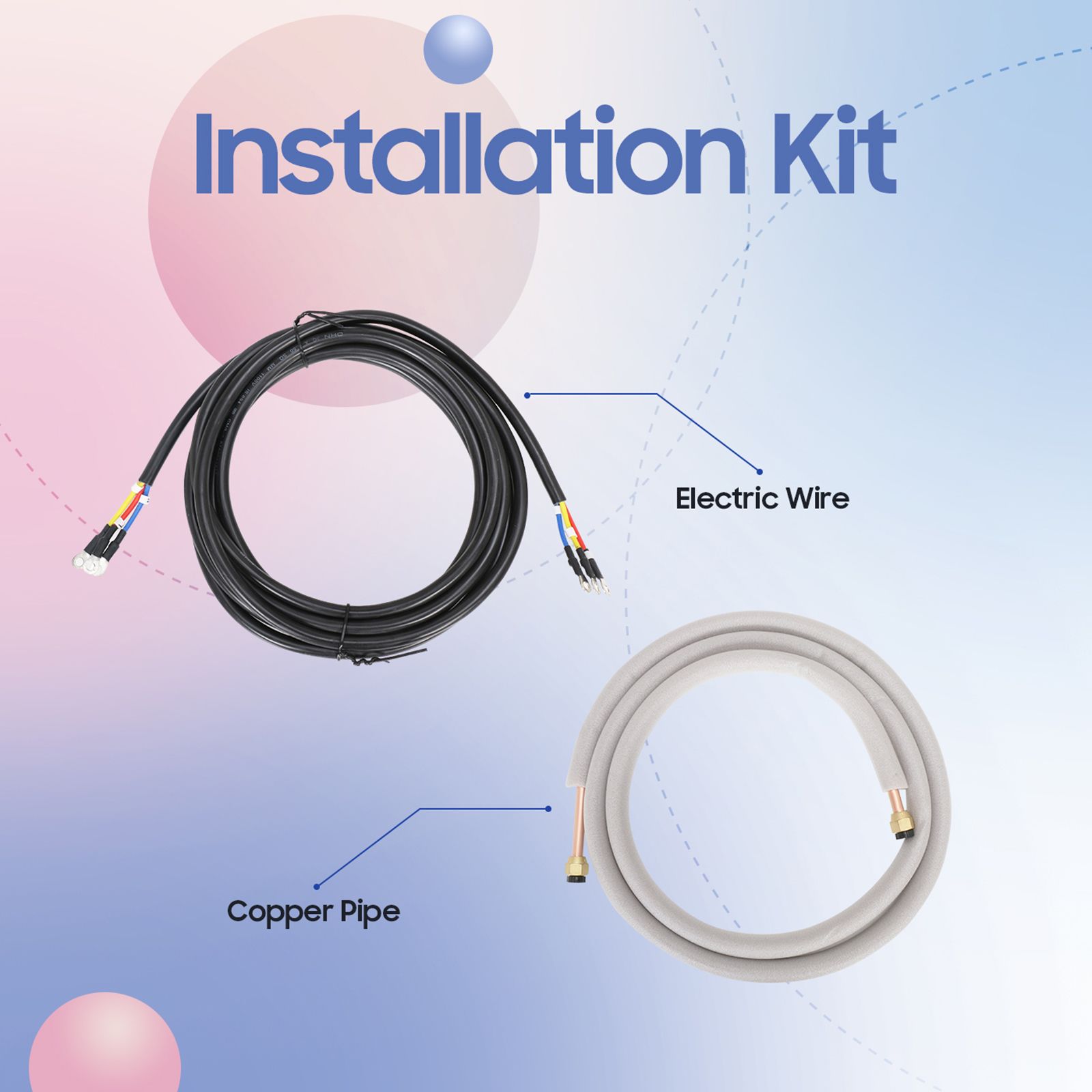 Croma 1 Ton 2 Star Split AC (Copper Condenser, Dust Filter)_9