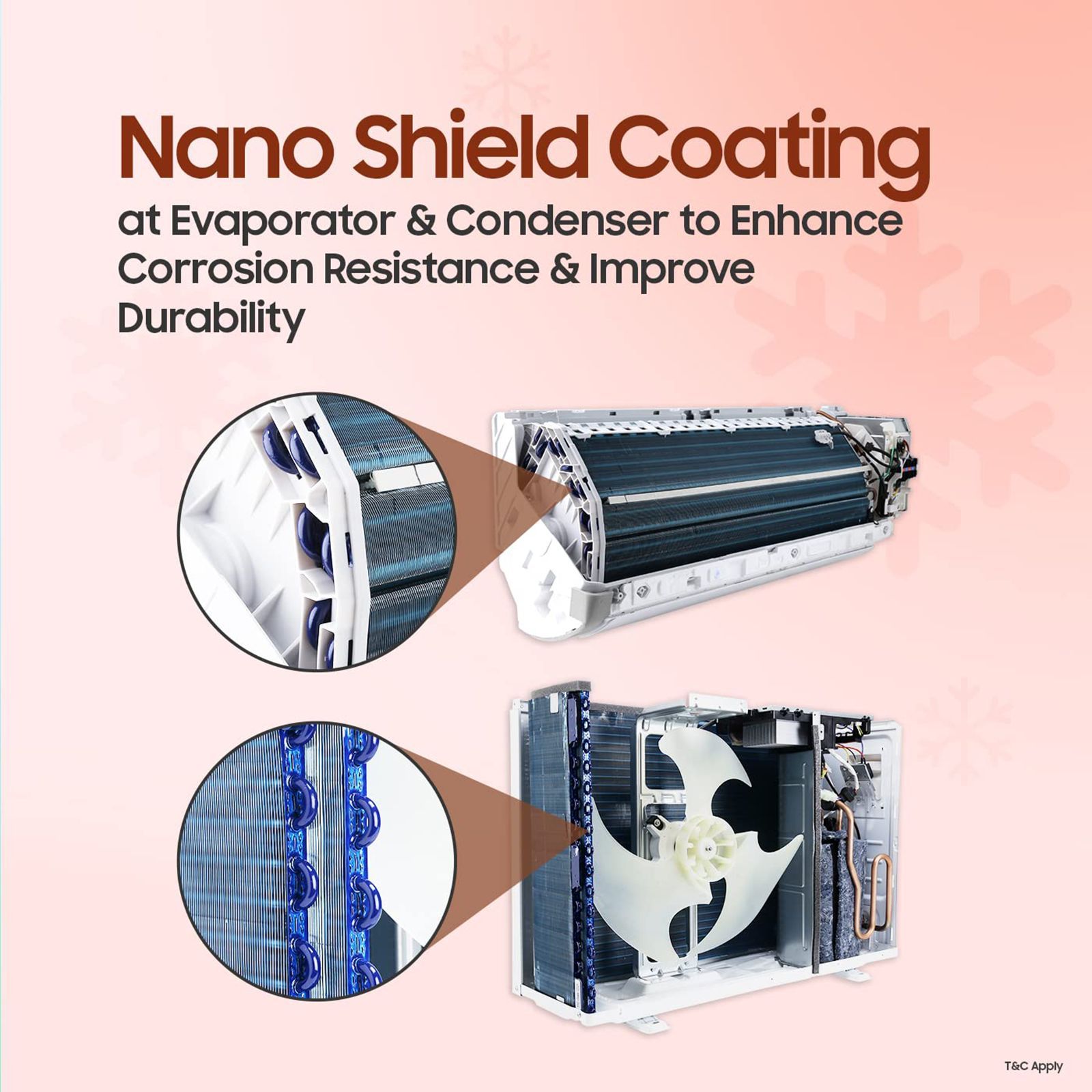 Croma 4 in 1 Convertible 1 Ton 4 Star Inverter Split AC with PM 2.5 Filter (Copper Condenser, CRLAIN0125T0256)_5