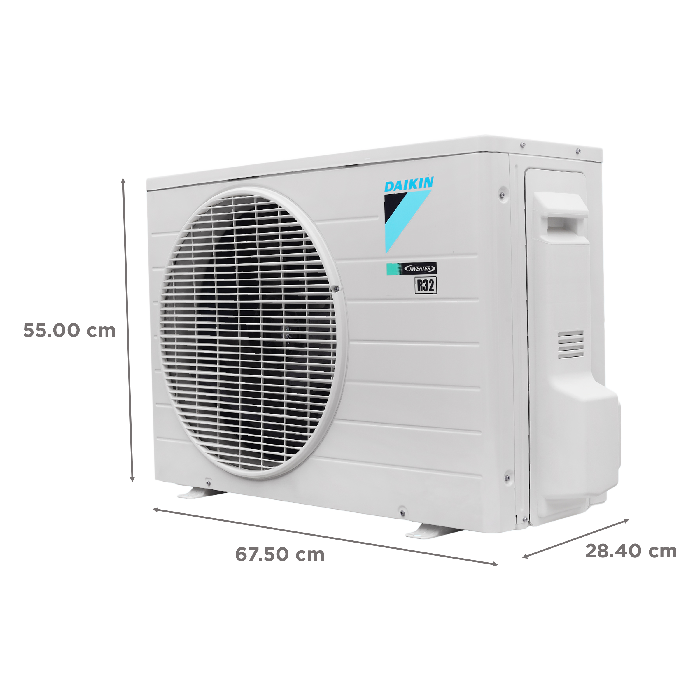 DAIKIN Streamer Discharge Series 1 Ton 5 Star Inverter Split AC (Copper Condenser, 4-Way Swing, JTKJ35UV) DAIKIN Streamer Discharge Series 1 Ton 5 Star Inverter Split AC (Copper Condenser, 4-Way Swing, JTKJ35UV)_5