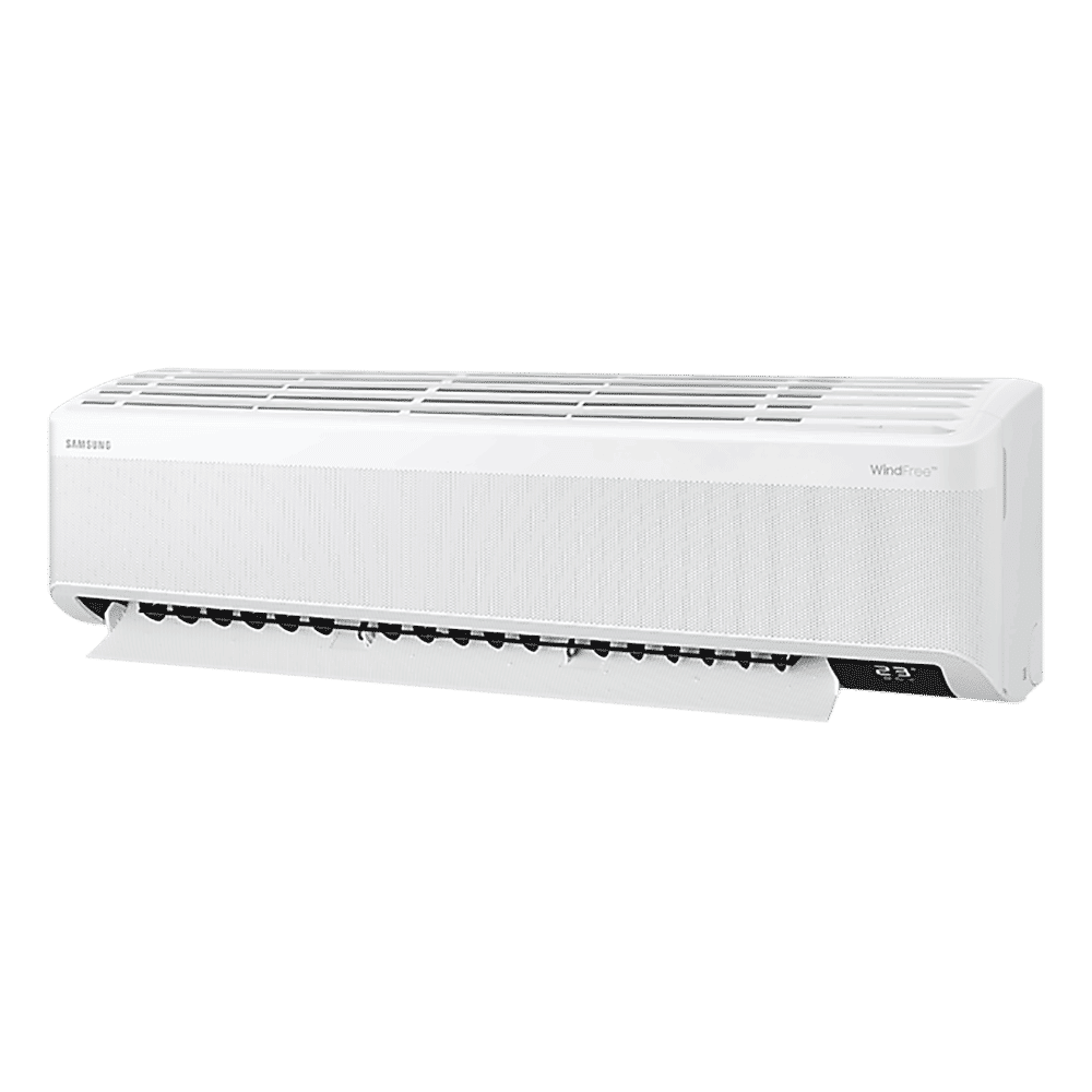 SAMSUNG Geo 5 in 1 Convertible 1.5 Ton 5 Star Inverter Split Smart AC with Tri Care Filter (Copper Condenser, AR18BY5ANWKNNA)_5