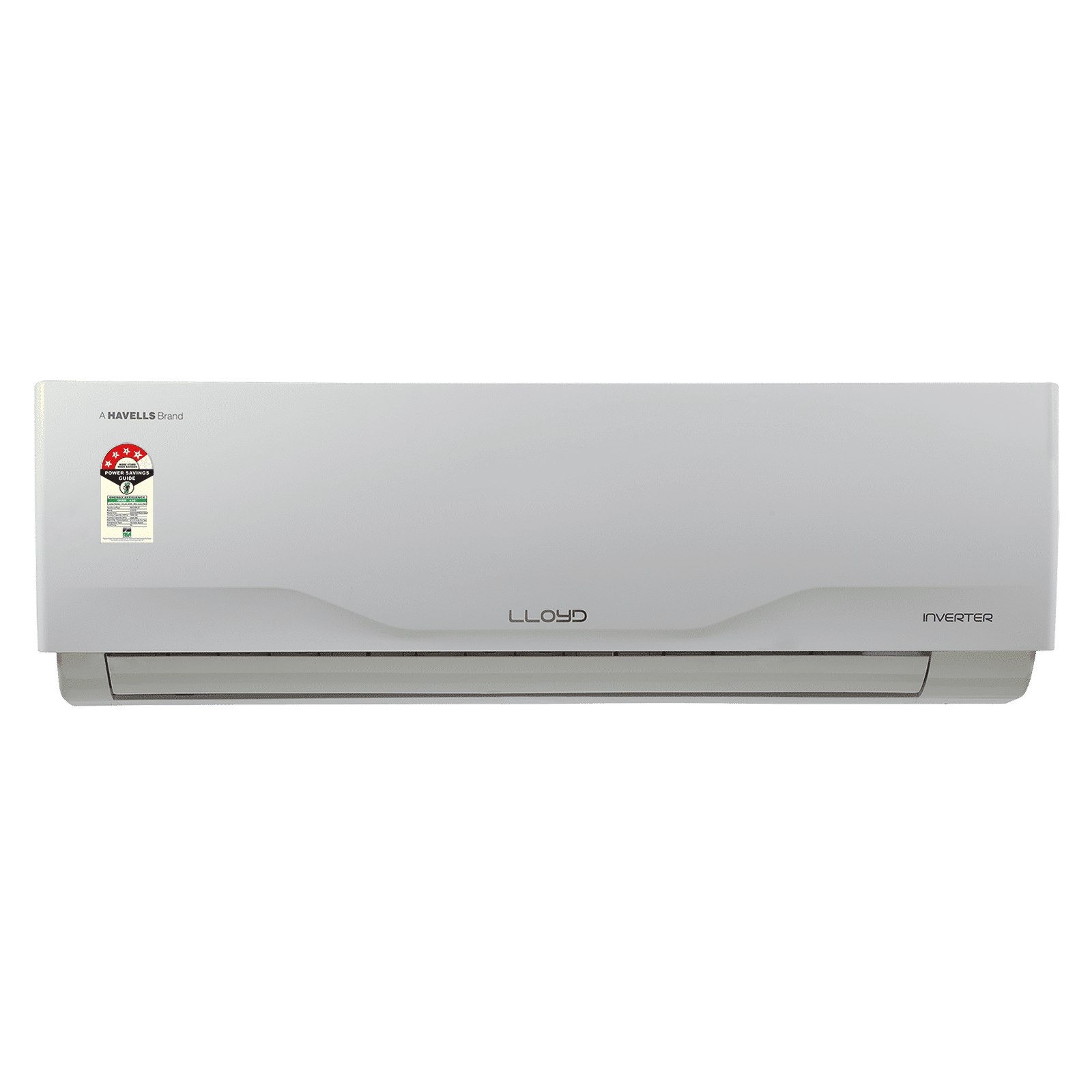 LLOYD 1.5 Ton 4 Star Inverter Split AC with 4-Way Swing (Copper Condenser, GLS18I4FWCXT) LLOYD 1.5 Ton 4 Star Inverter Split AC with 4-Way Swing (Copper Condenser, GLS18I4FWCXT)_1