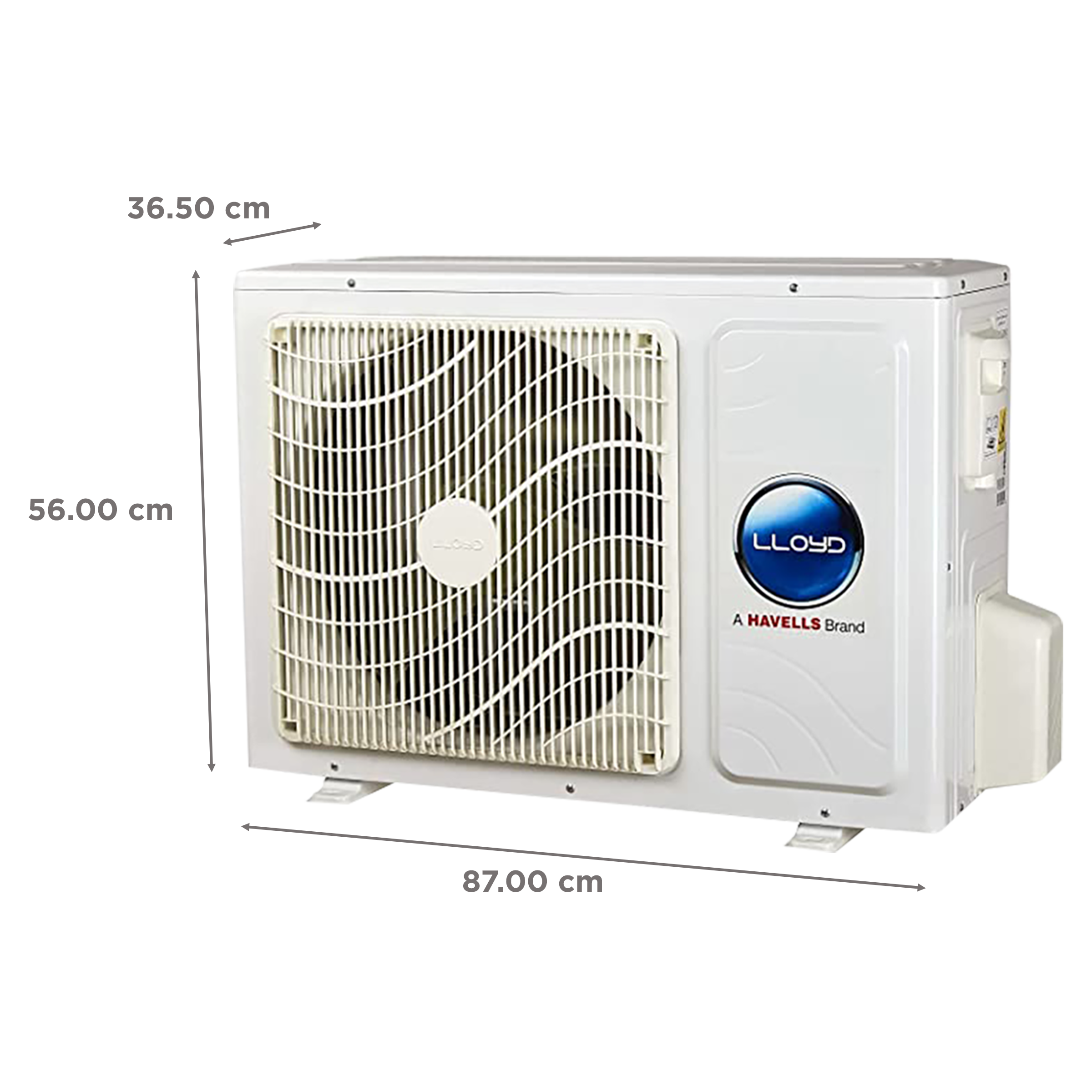 LLOYD 1.5 Ton 4 Star Inverter Split AC with 4-Way Swing (Copper Condenser, GLS18I4FWCXT) LLOYD 1.5 Ton 4 Star Inverter Split AC with 4-Way Swing (Copper Condenser, GLS18I4FWCXT)_5