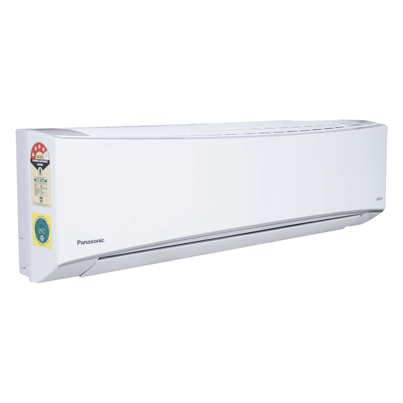 Panasonic 1.5 Ton 4 Star Inverter Split Smart AC with Voice Assistant (Copper Condenser, KU18YKYXF)_4