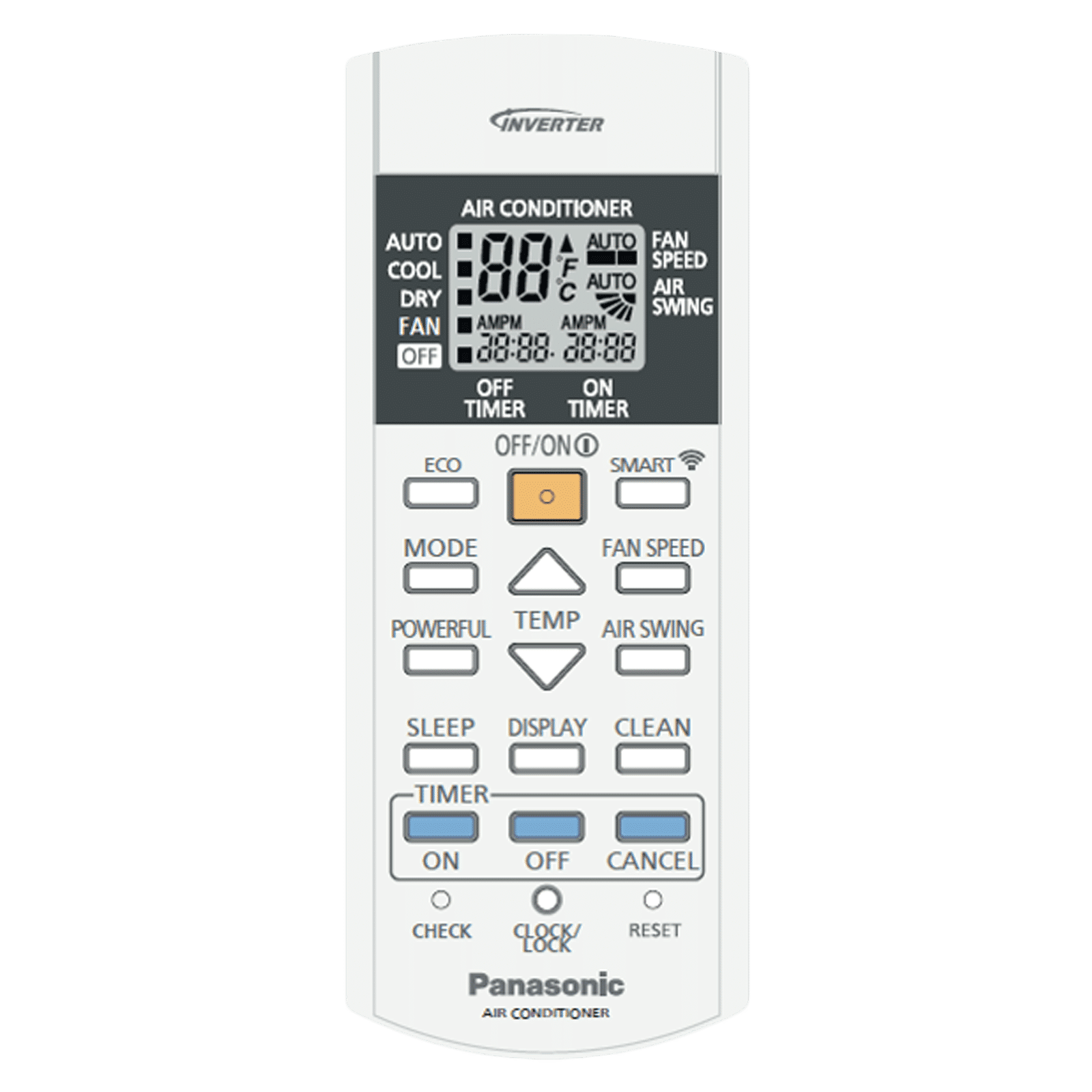 Panasonic 1.5 Ton 4 Star Inverter Split Smart AC with Voice Assistant (Copper Condenser, KU18YKYXF)_5