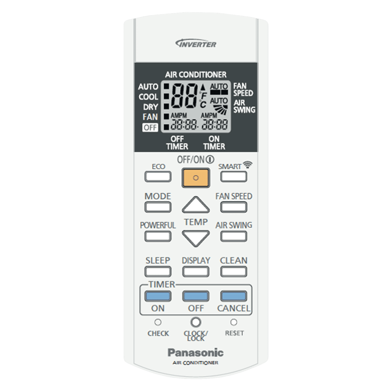 Panasonic 2 Ton 3 Star Twin Cool Inverter Split AC (Copper Condenser, PM 2.5 Filter, KU24YKYF1)_3