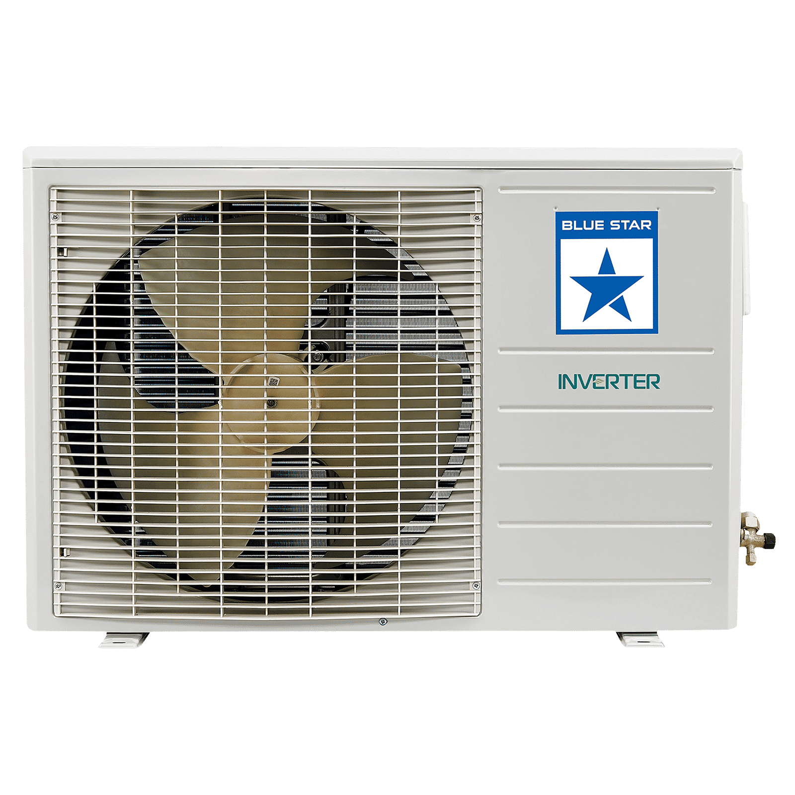 Blue Star 4 in 1 Convertible 1 Ton 3 Star Inverter Split AC with Anti Bacterial Filter (2022 Model, Copper Condenser, IA312DNU)_8