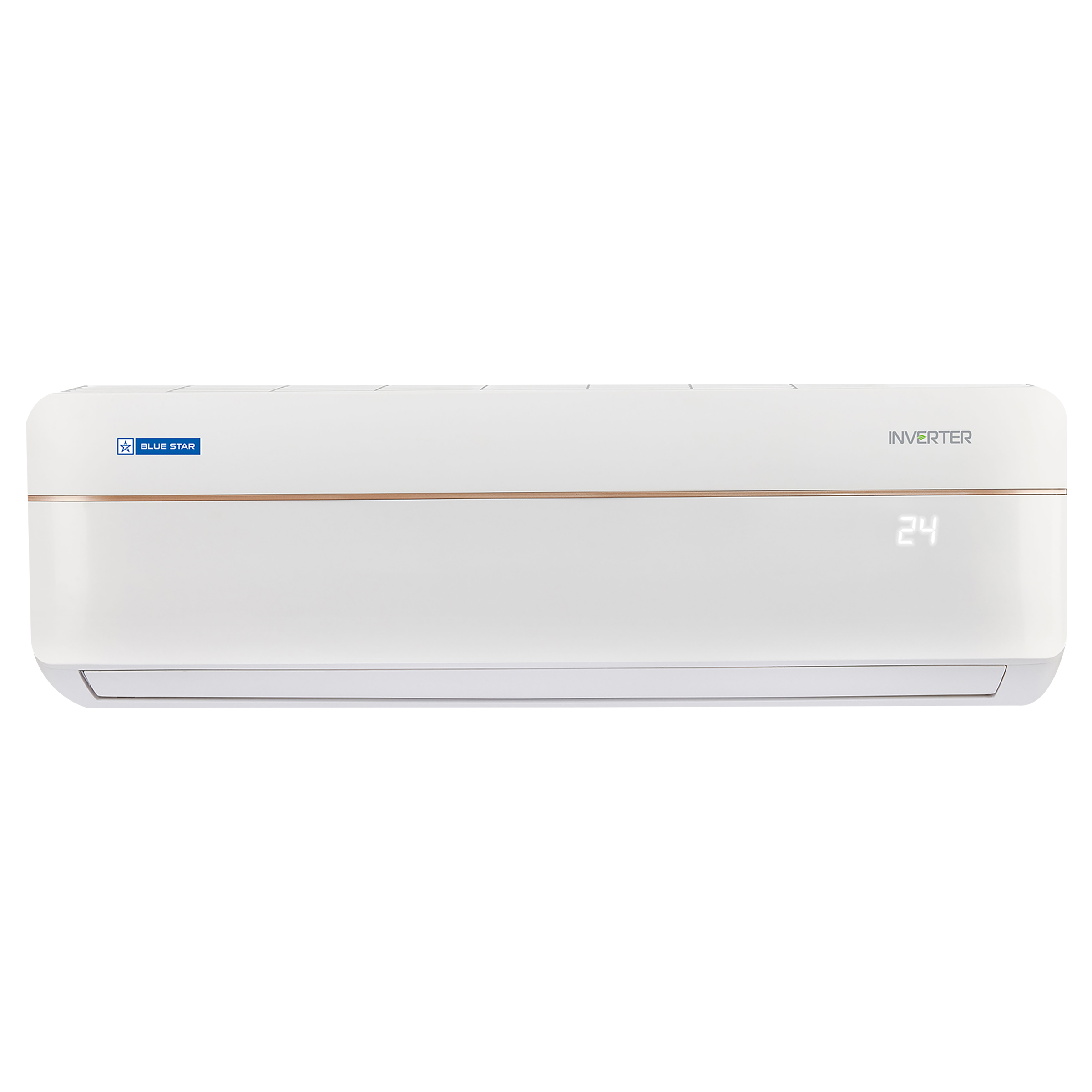 Blue Star VN 4 in 1 Convertible 1 Ton 3 Star Inverter Split AC with Dust Filter (Copper Condenser, IA312VNU)_1