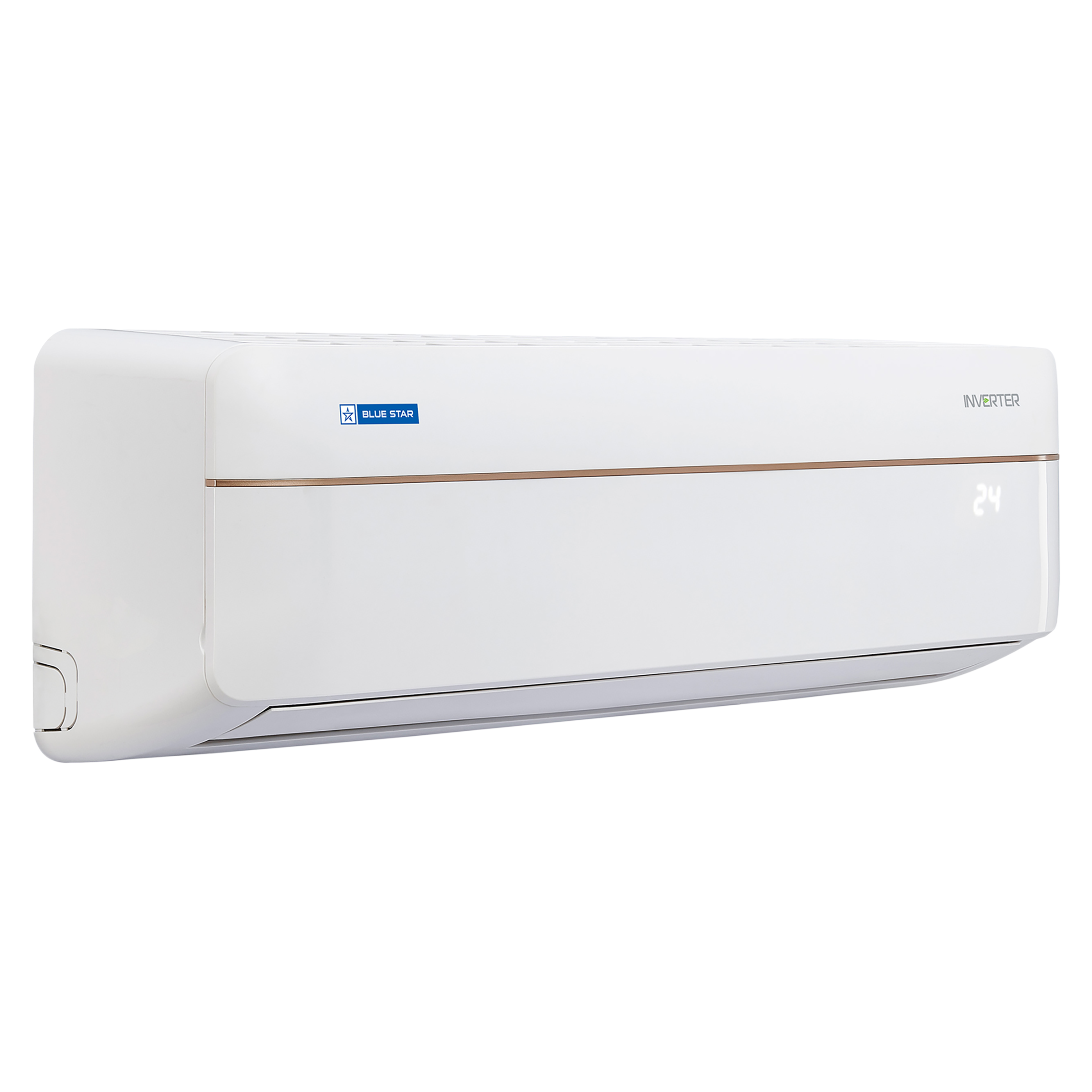 Blue Star VN 4 in 1 Convertible 1 Ton 3 Star Inverter Split AC with Dust Filter (Copper Condenser, IA312VNU)_8
