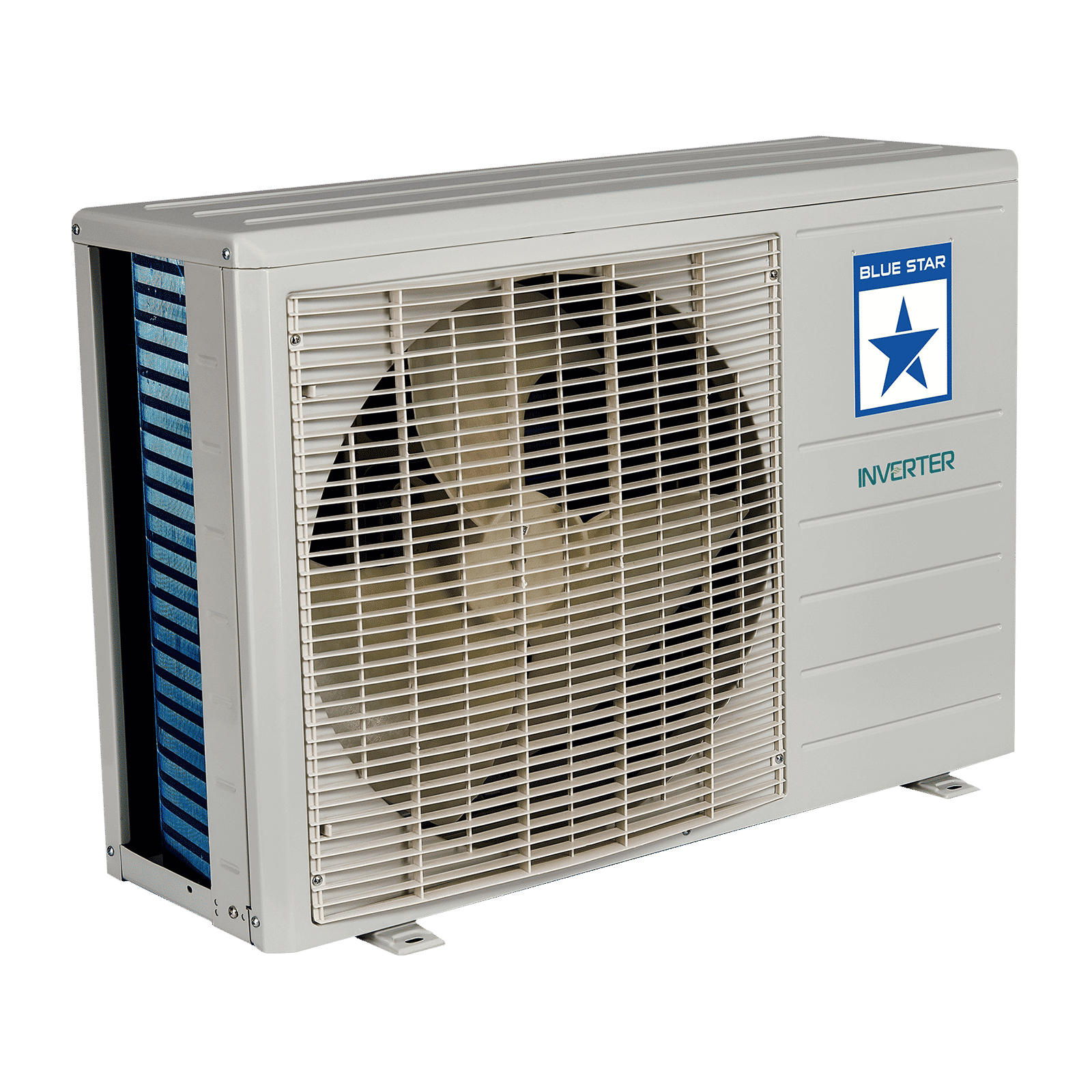 Blue Star VN 4 in 1 Convertible 1 Ton 3 Star Inverter Split AC with Dust Filter (Copper Condenser, IA312VNU)_10