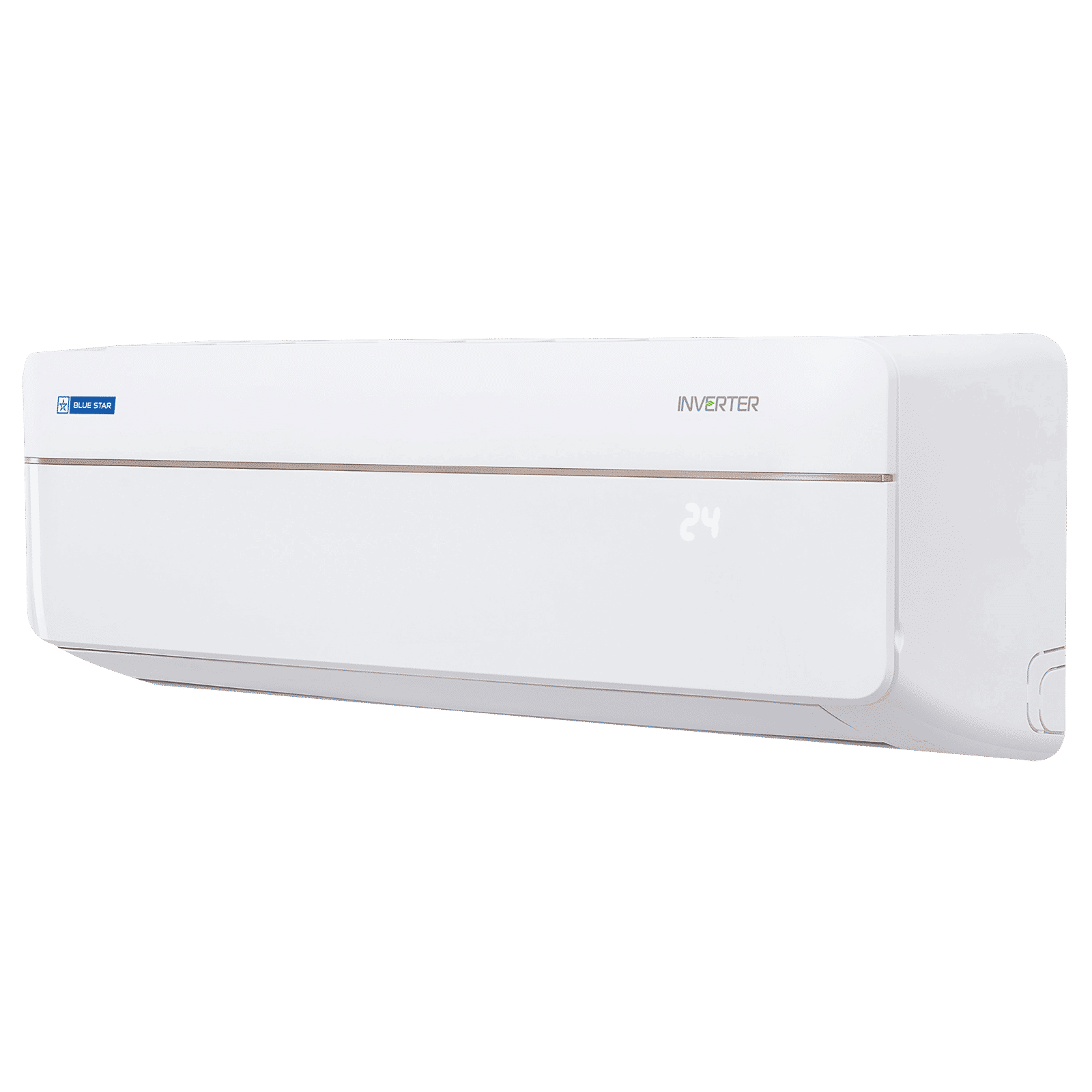 Blue Star VN 4 in 1 Convertible 1 Ton 3 Star Inverter Split AC with Dust Filter (Copper Condenser, IA312VNU)_6