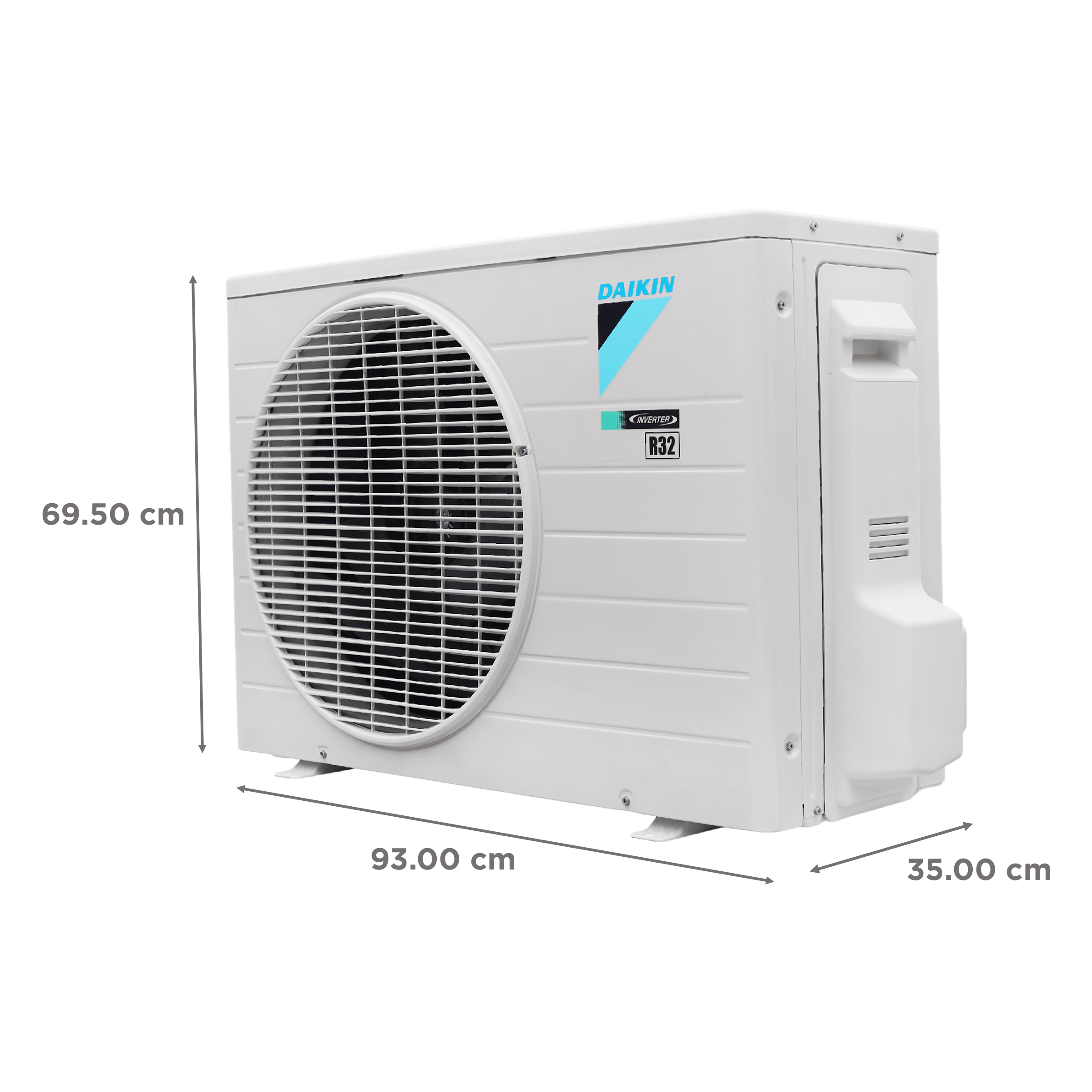 DAIKIN Streamer Discharge Series 1.8 Ton 5 Star Inverter Split AC (Copper Condenser, 4-Way Swing, JTKJ60UV) DAIKIN Streamer Discharge Series 1.8 Ton 5 Star Inverter Split AC (Copper Condenser, 4-Way Swing, JTKJ60UV)_5