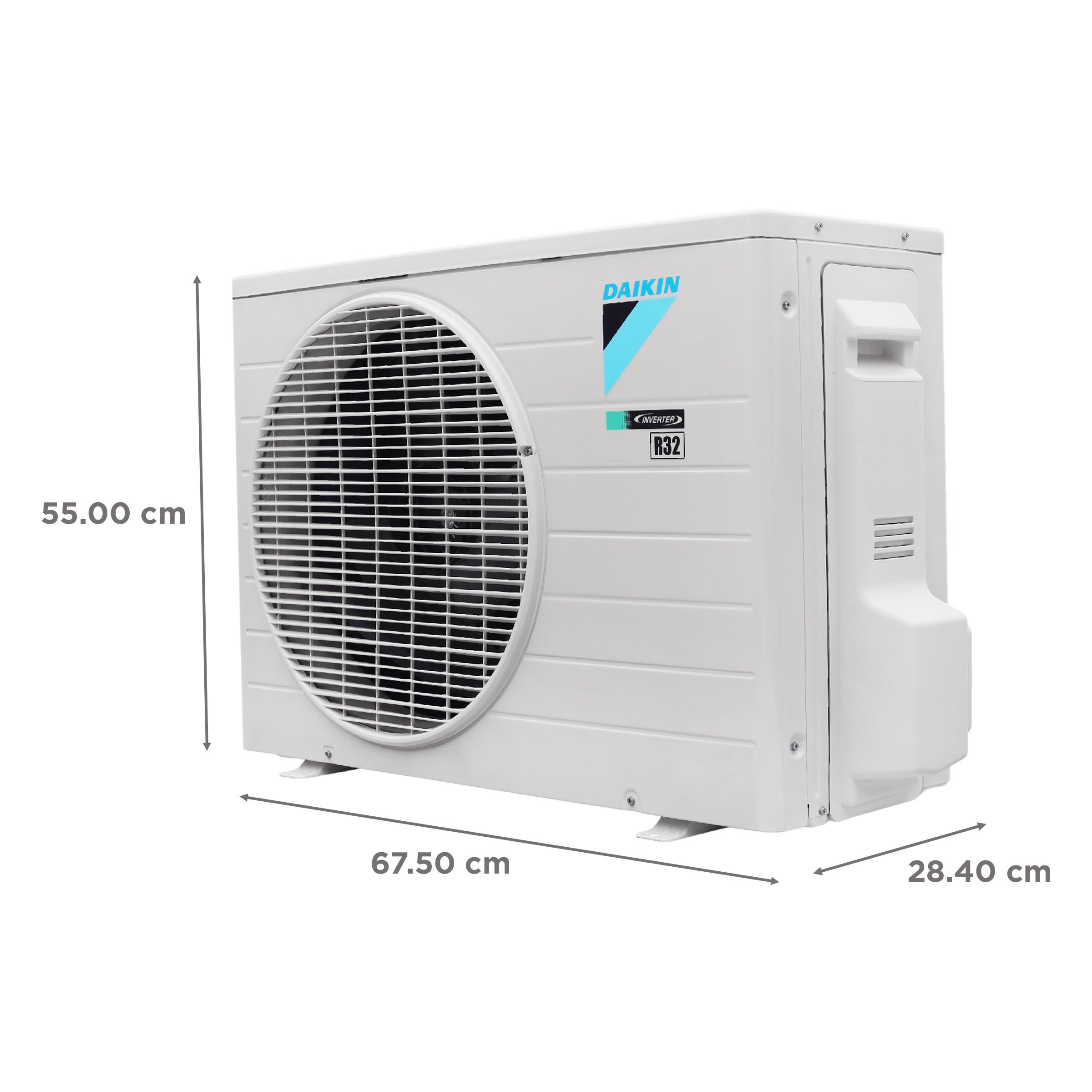 DAIKIN Smart+ Series 1 Ton 5 Star Inverter Split Smart AC with Voice Assistant (Copper Condenser, FTKR35UV)_5