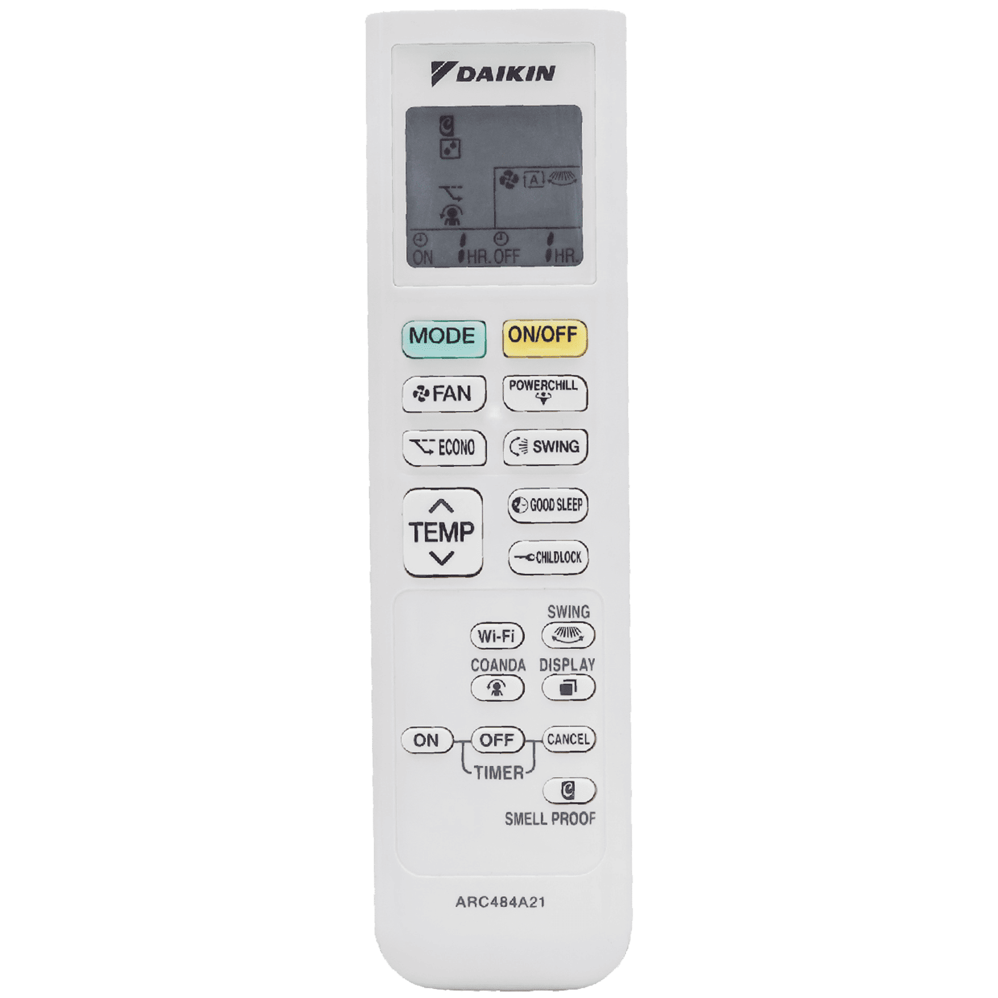 DAIKIN Smart+ Series 1.8 Ton 5 Star Inverter Split Smart AC with Voice Assistant (Copper Condenser, FTKR60UV) DAIKIN Smart+ Series 1.8 Ton 5 Star Inverter Split Smart AC with Voice Assistant (Copper Condenser, FTKR60UV)_6