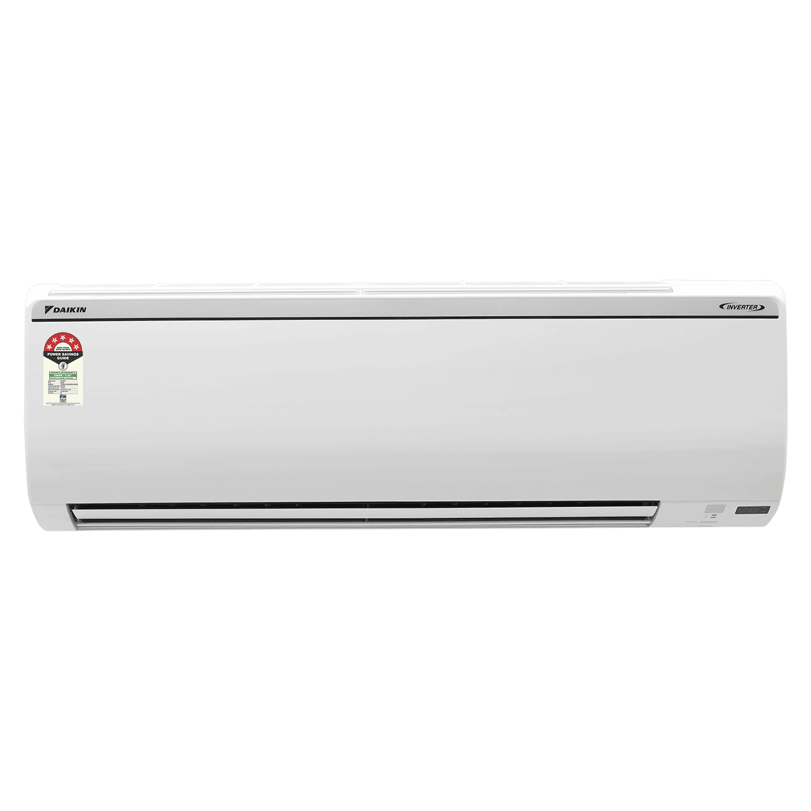 DAIKIN Premium Series 1 Ton 5 Star Inverter Split AC with Anti-Corrosion Treatment (Copper Condenser, FTKM35UV16W)_1