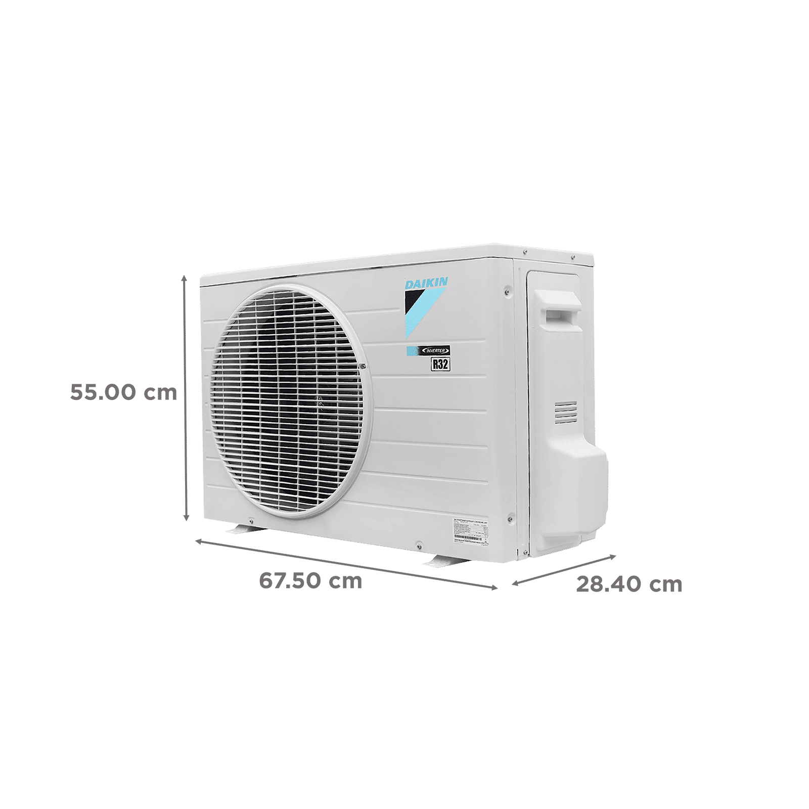 DAIKIN Premium Series 1 Ton 5 Star Inverter Split AC with Anti-Corrosion Treatment (Copper Condenser, FTKM35UV16W)_5