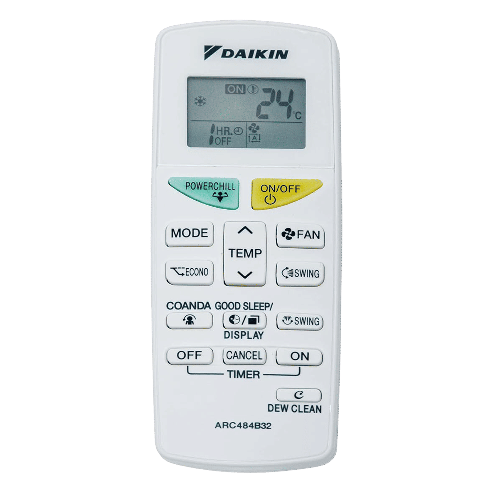 DAIKIN Premium Series 1 Ton 5 Star Inverter Split AC with Anti-Corrosion Treatment (Copper Condenser, FTKM35UV16W)_6