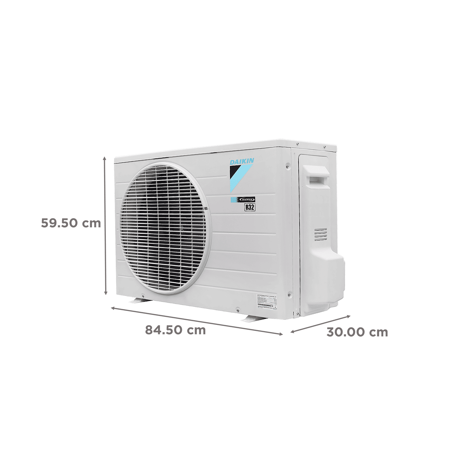 DAIKIN Standard Plus Series 1.5 Ton 5 Star Inverter Split AC (Copper Condenser, PM 2.5 Filter, FTKM50U) DAIKIN Standard Plus Series 1.5 Ton 5 Star Inverter Split AC (Copper Condenser, PM 2.5 Filter, FTKM50U)_5