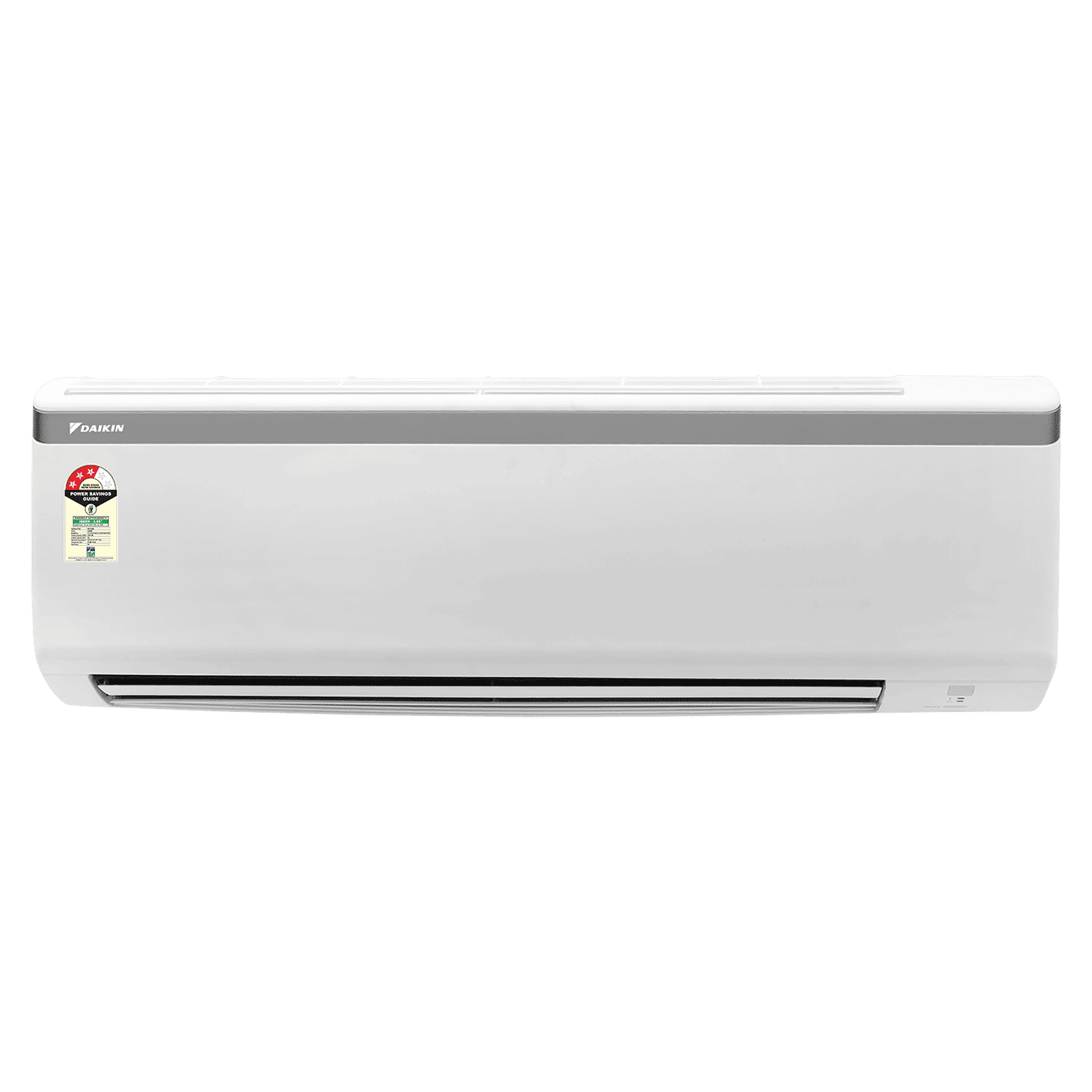 DAIKIN Standard Series 1 Ton 3 Star Split AC (Copper Condenser, PM 2.5 Filter, FTL35UV) DAIKIN Standard Series 1 Ton 3 Star Split AC (Copper Condenser, PM 2.5 Filter, FTL35UV)_1