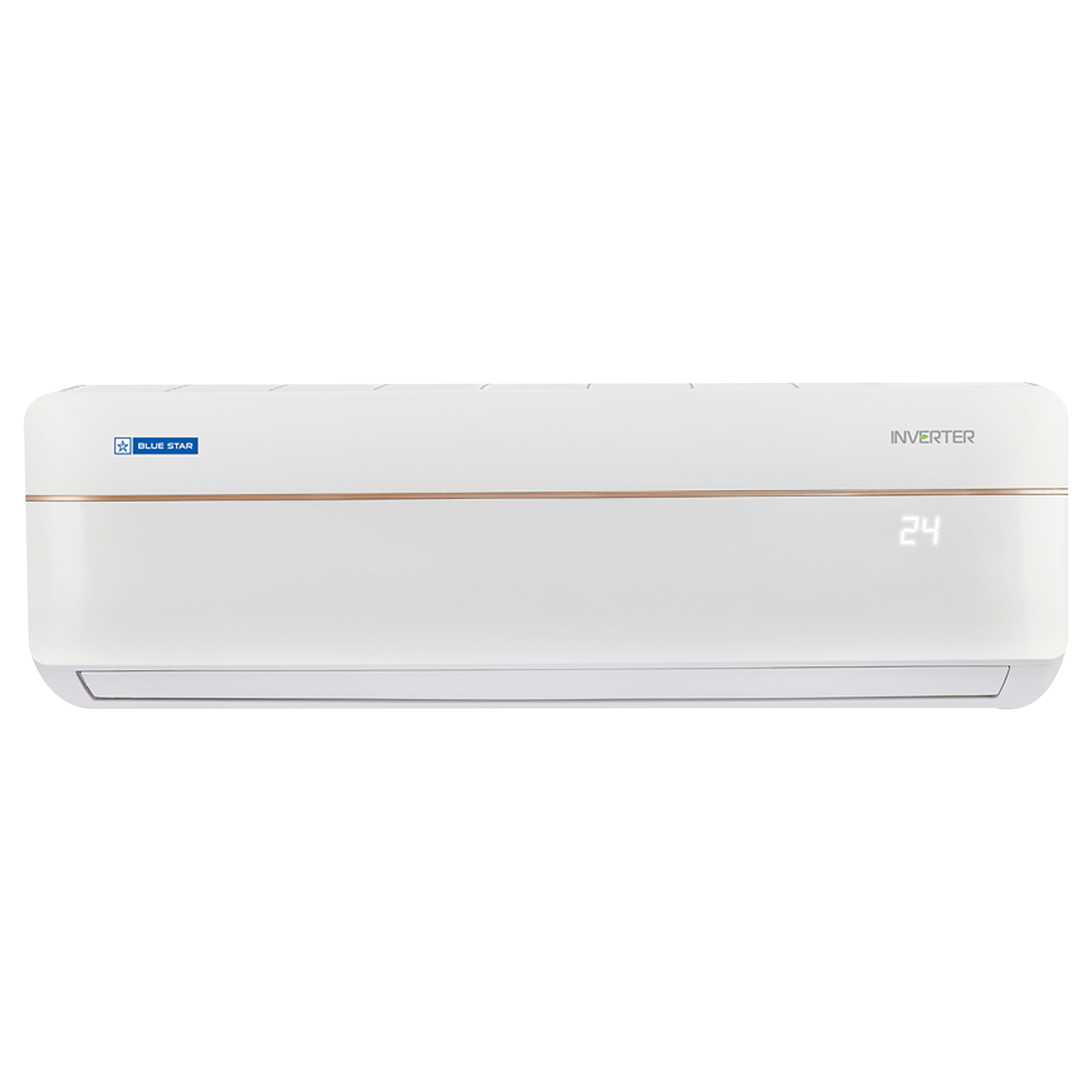 Blue Star 4 in 1 Convertible 1.5 Ton 3 Star Inverter Split AC with Dust Filter (Copper Condenser, IA318VNU)_1