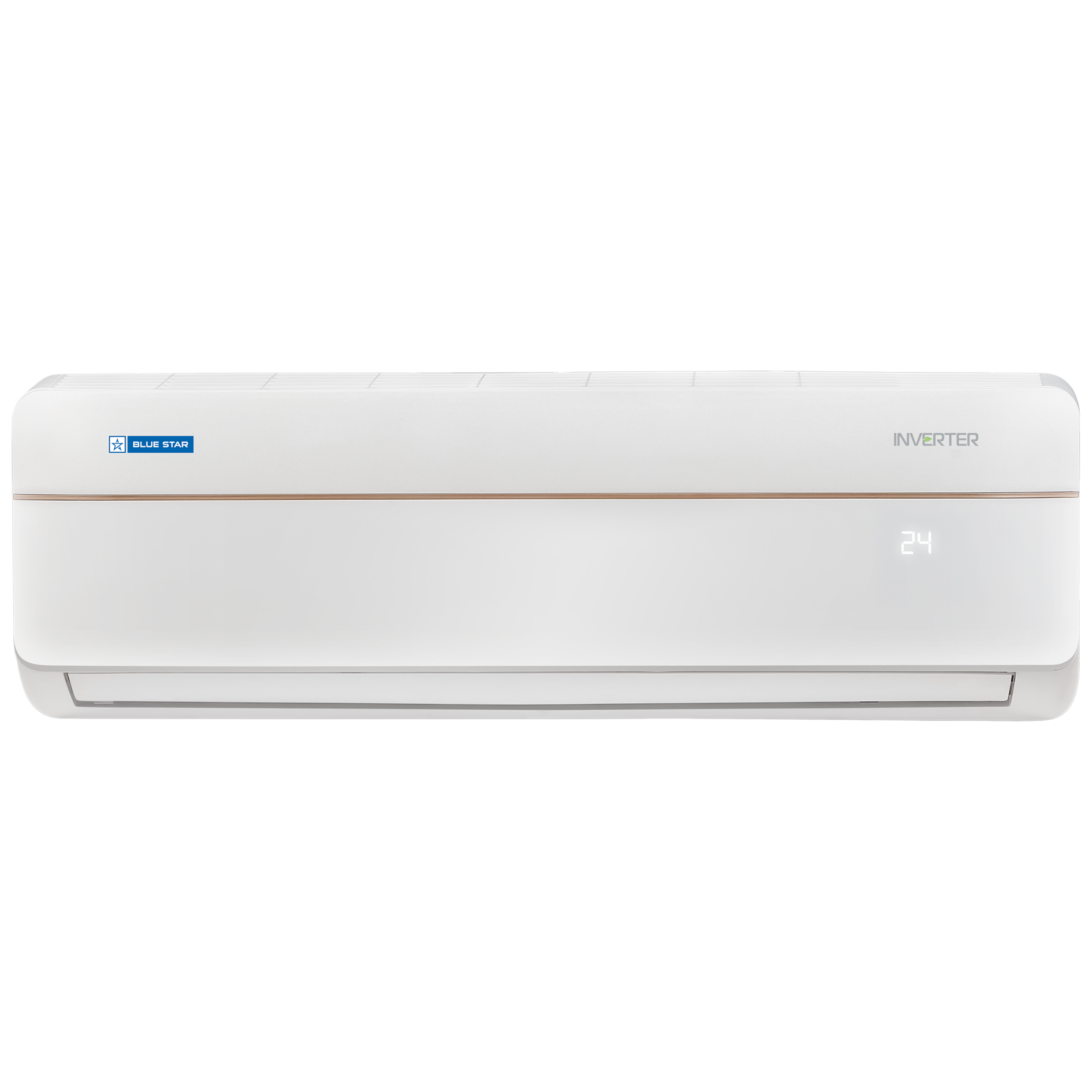 Blue Star 4 in 1 Convertible 1.5 Ton 5 Star Inverter Split Smart AC (Copper Condenser, IA518VLU)_1
