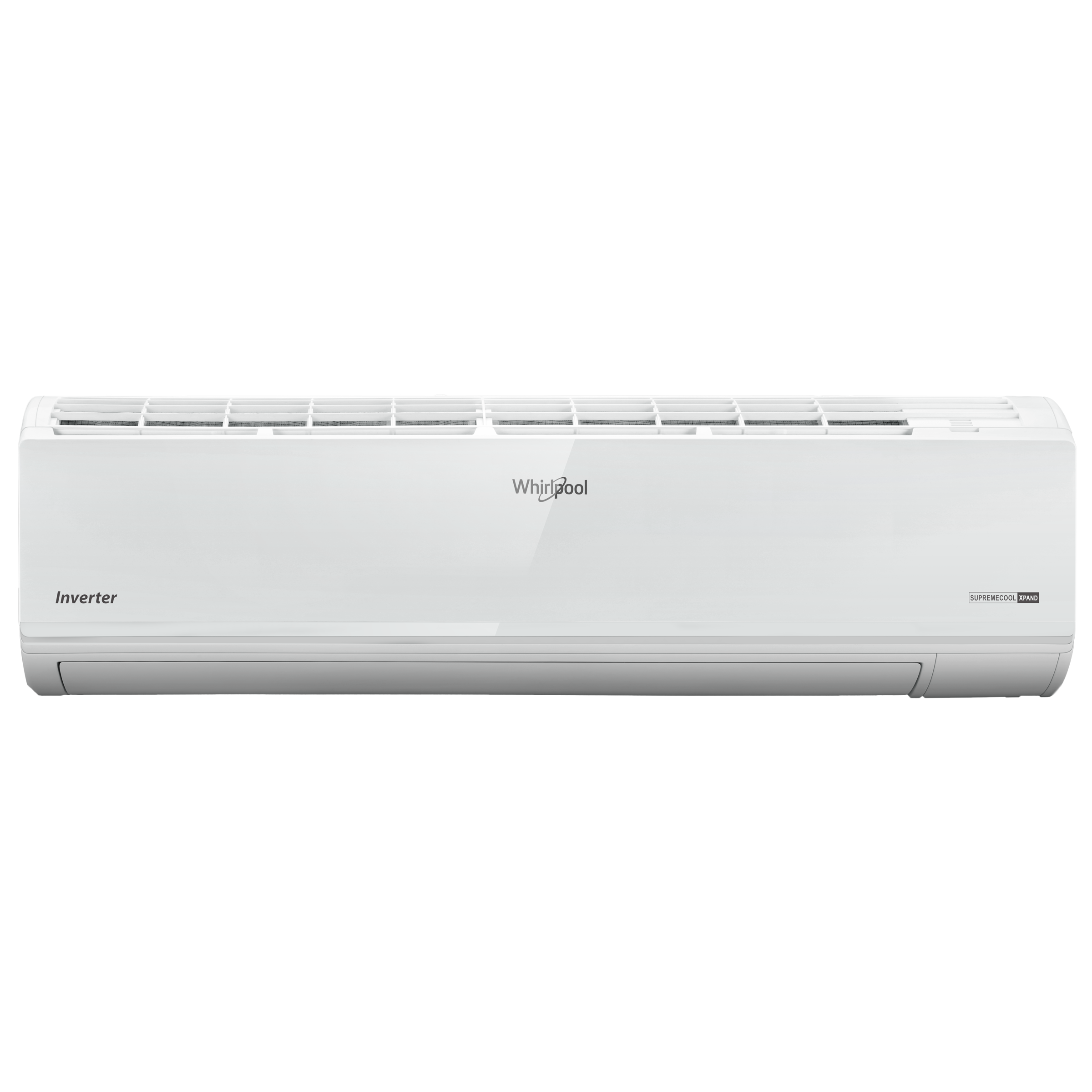 Whirlpool Supreme Cool Xpand Convertible 1 Ton 5 Star Intellisense Inverter Split AC with Microblock Filter (Copper Condenser, SAI12B52SXD0) Whirlpool Supreme Cool Xpand Convertible 1 Ton 5 Star Intellisense Inverter Split AC with Microblock Filter (Copper Condenser, SAI12B52SXD0)_1