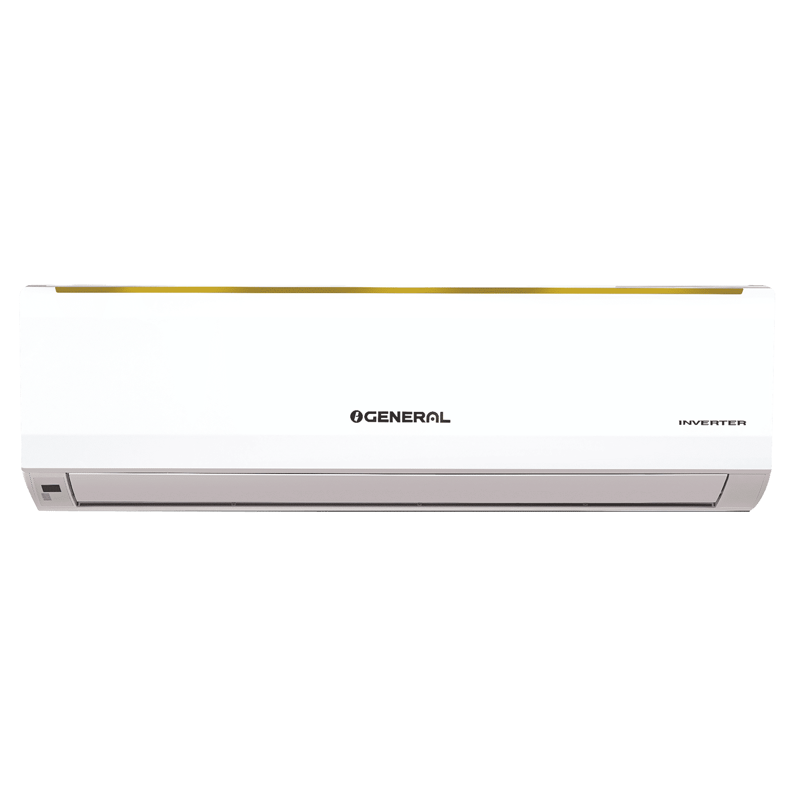 O GENERAL CLW Series 1.5 Ton 3 Star Inverter Split AC (Copper Condenser, Dust Filter, ASGA18CLWA-B)_1