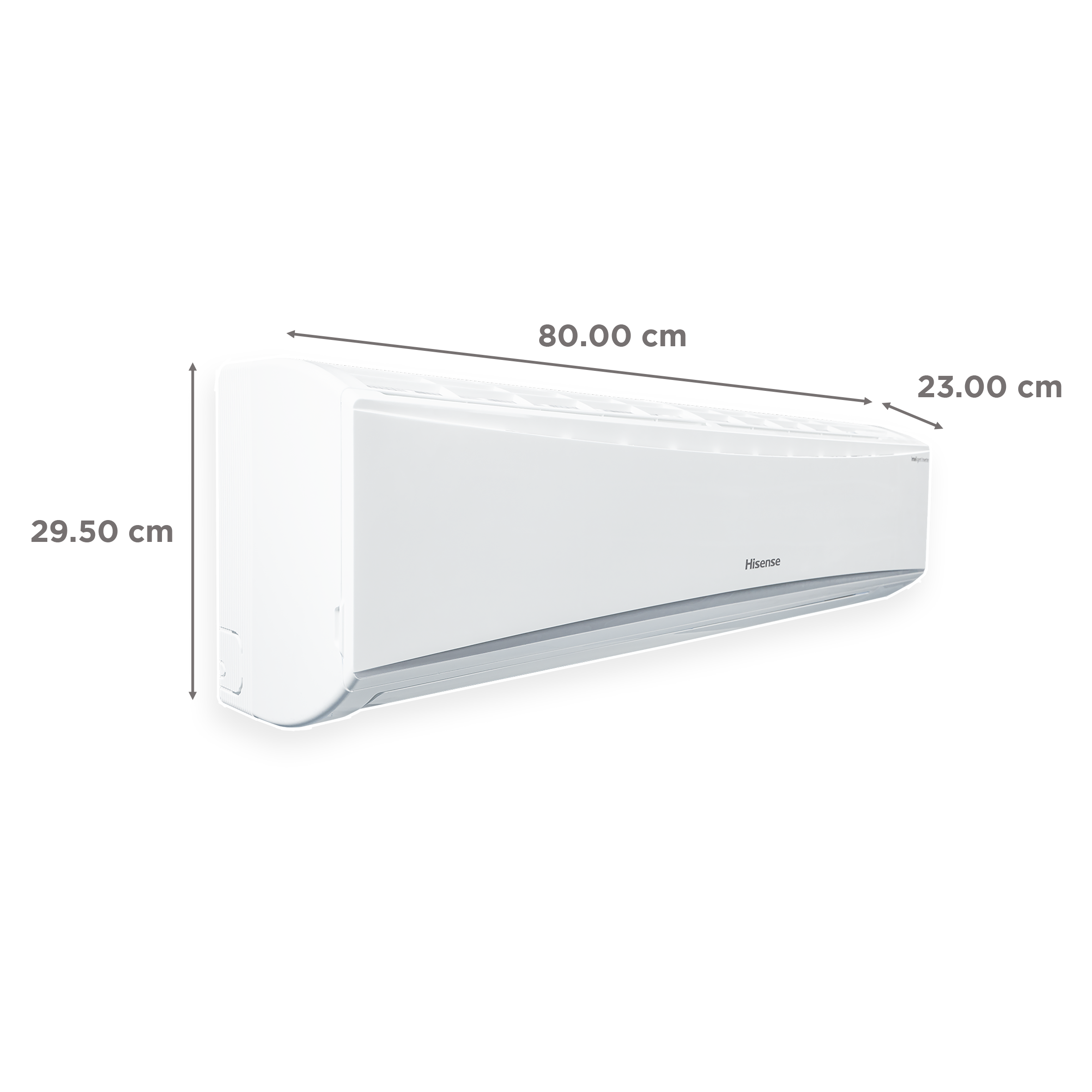 Hisense 4 in 1 Convertible 1 Ton 4 Star Inverter Split AC with PM 2.5 Filter (Copper Condenser, AS-12TC4RAM0) Hisense 4 in 1 Convertible 1 Ton 4 Star Inverter Split AC with PM 2.5 Filter (Copper Condenser, AS-12TC4RAM0)_3
