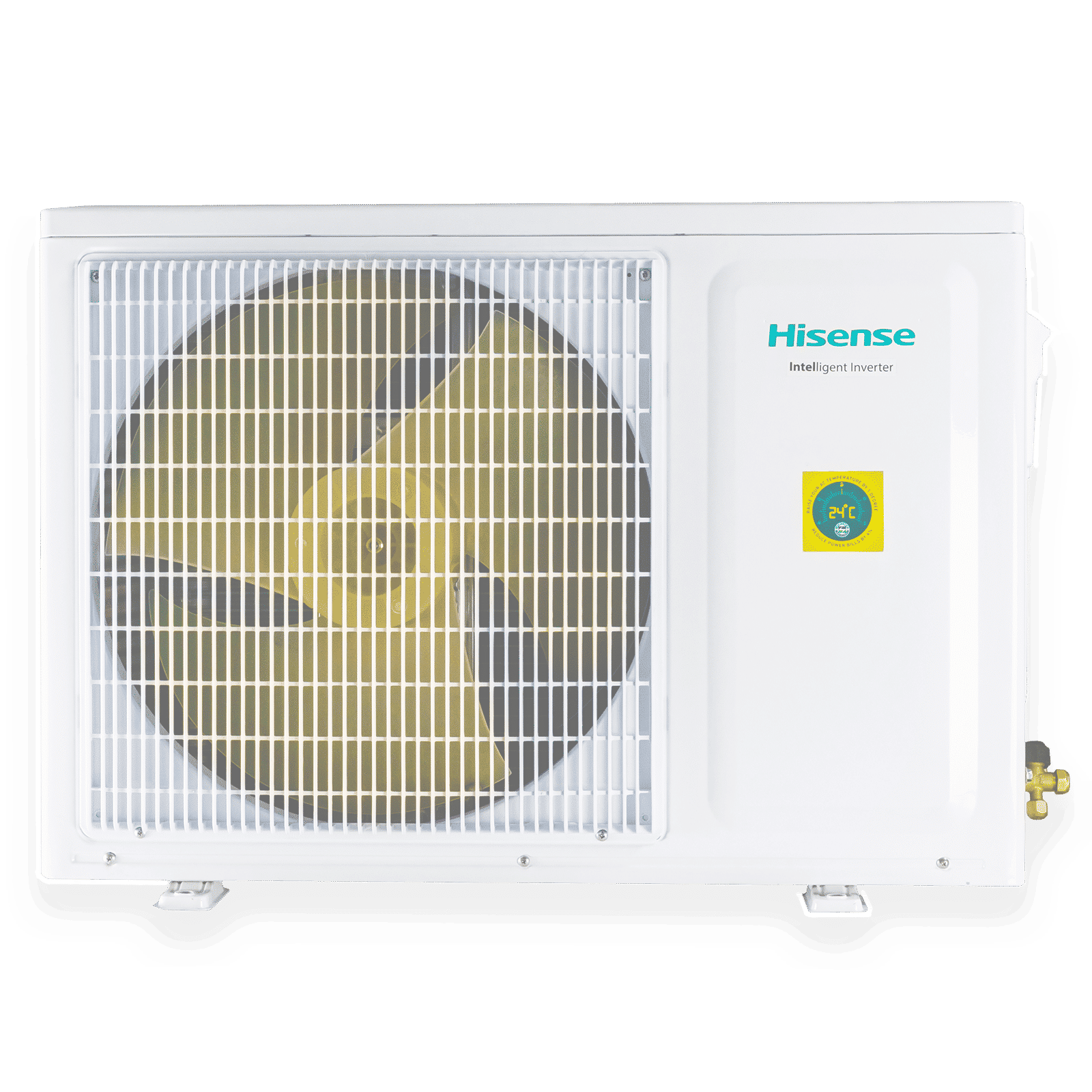 Hisense 4 in 1 Convertible 1.5 Ton 4 Star Inverter Split AC with PM 2.5 Filter (Copper Condenser, AS-18TC4RAM0)_8