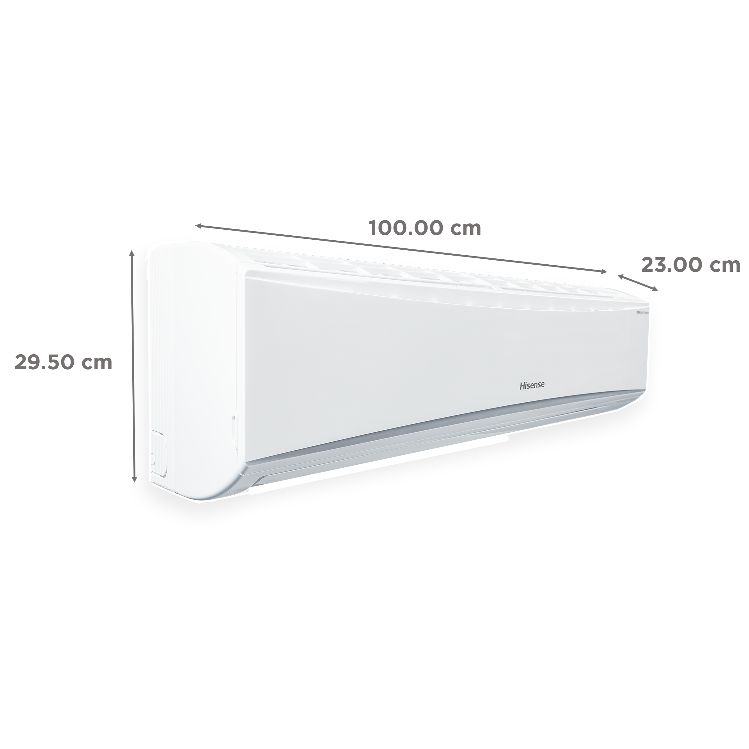 Hisense 4 in 1 Convertible 1.5 Ton 4 Star Inverter Split AC with PM 2.5 Filter (Copper Condenser, AS-18TC4RAM0)_3