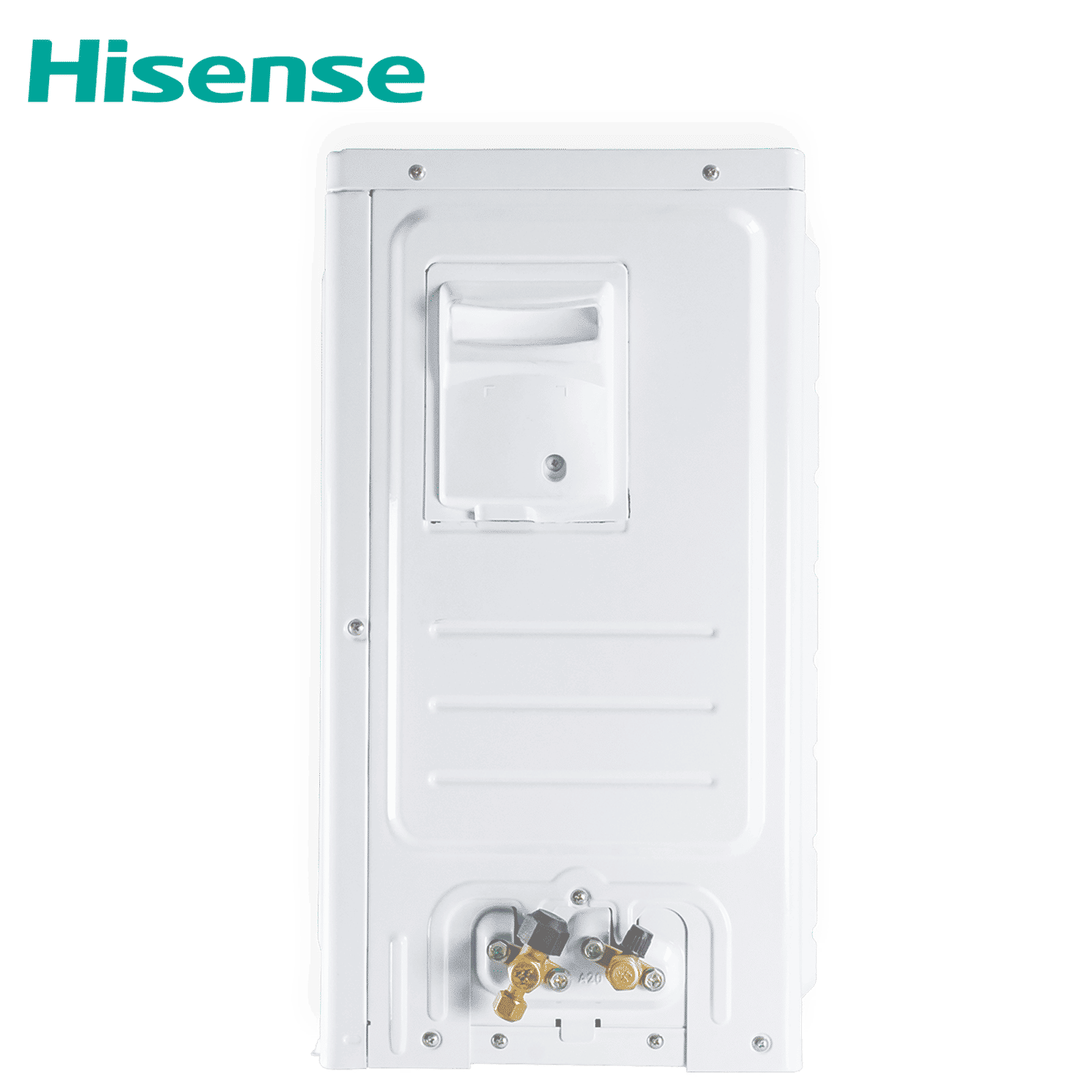 Hisense 4 in 1 Convertible 1 Ton 5 Star Inverter Split AC with Turbo Cooling (Copper Condenser, AS-12TC5RAM0)_8