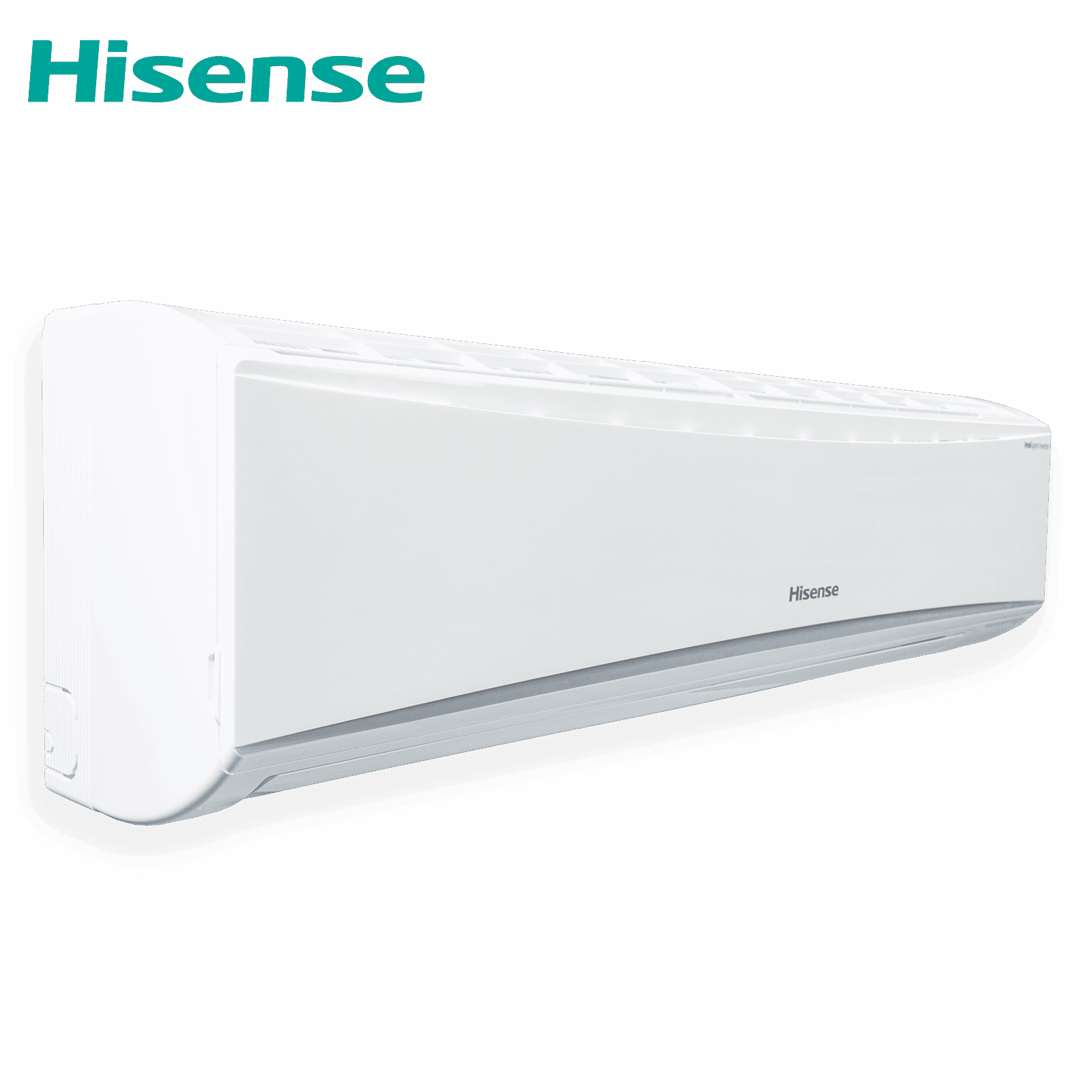 Hisense 4 in 1 Convertible 1 Ton 5 Star Inverter Split AC with Turbo Cooling (Copper Condenser, AS-12TC5RAM0)_5