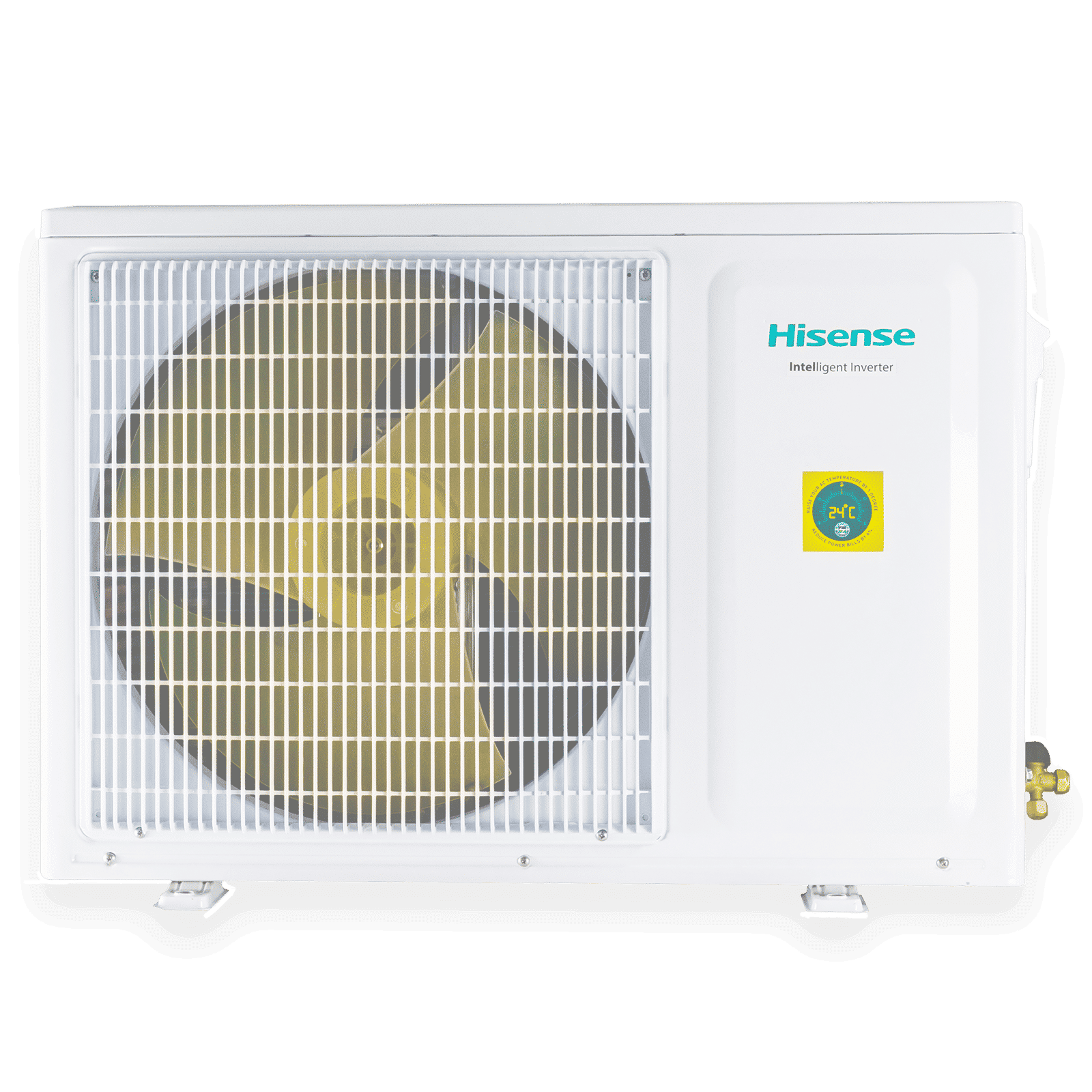 Hisense 4 in 1 Convertible 1.5 Ton 5 Star Inverter Split AC with PM 2.5 Filter (Copper Condenser, AS-18TC5RAM0) Hisense 4 in 1 Convertible 1.5 Ton 5 Star Inverter Split AC with PM 2.5 Filter (Copper Condenser, AS-18TC5RAM0)_8
