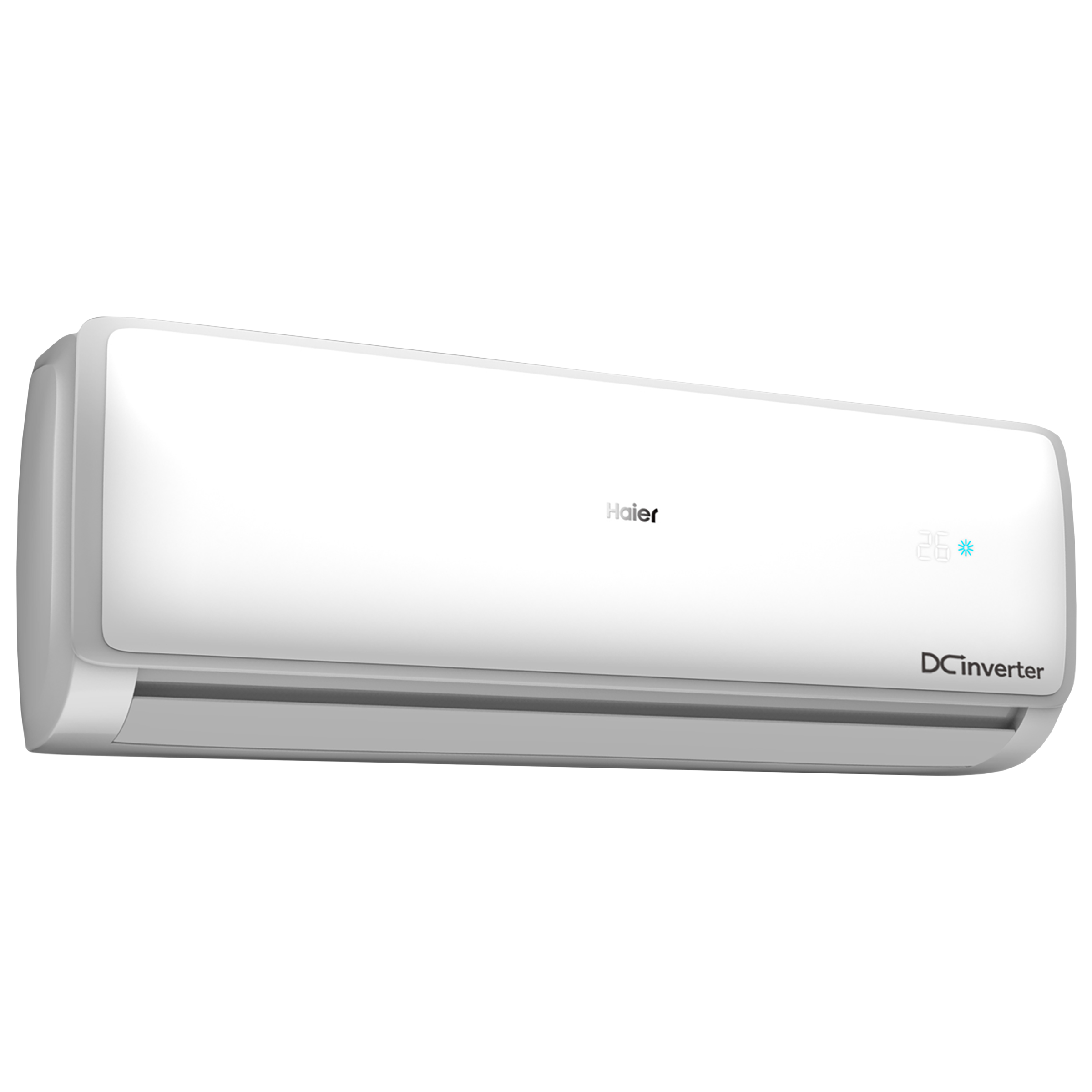 Haier Elegante Cool 5 in 1 Convertible 1 Ton 5 Star Triple Inverter Plus Split AC with Dust Filter (Copper Condenser, HSU13E-TXS5B)_6