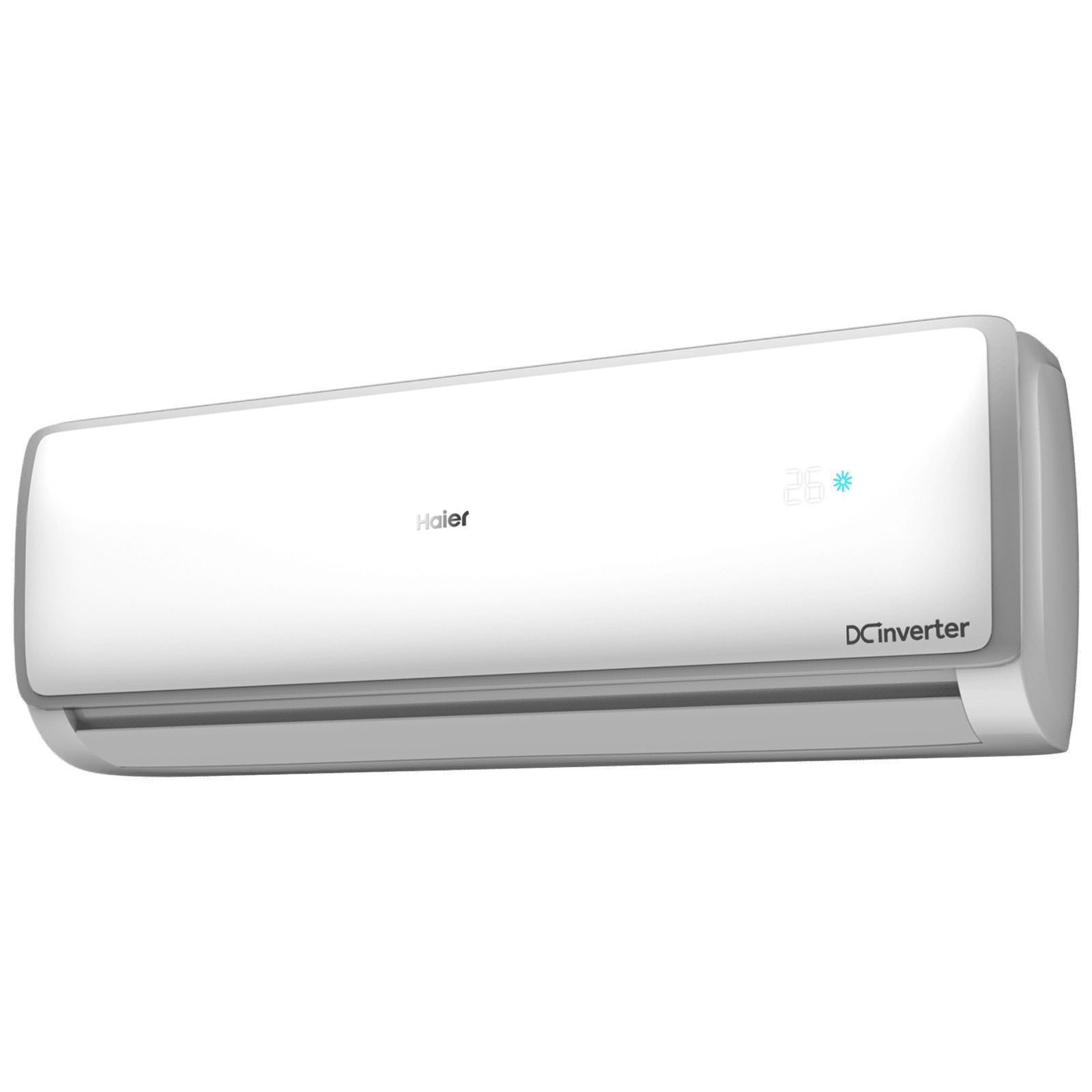 Haier Elegante Cool 5 in 1 Convertible 1 Ton 5 Star Triple Inverter Plus Split AC with Dust Filter (Copper Condenser, HSU13E-TXS5B)_5