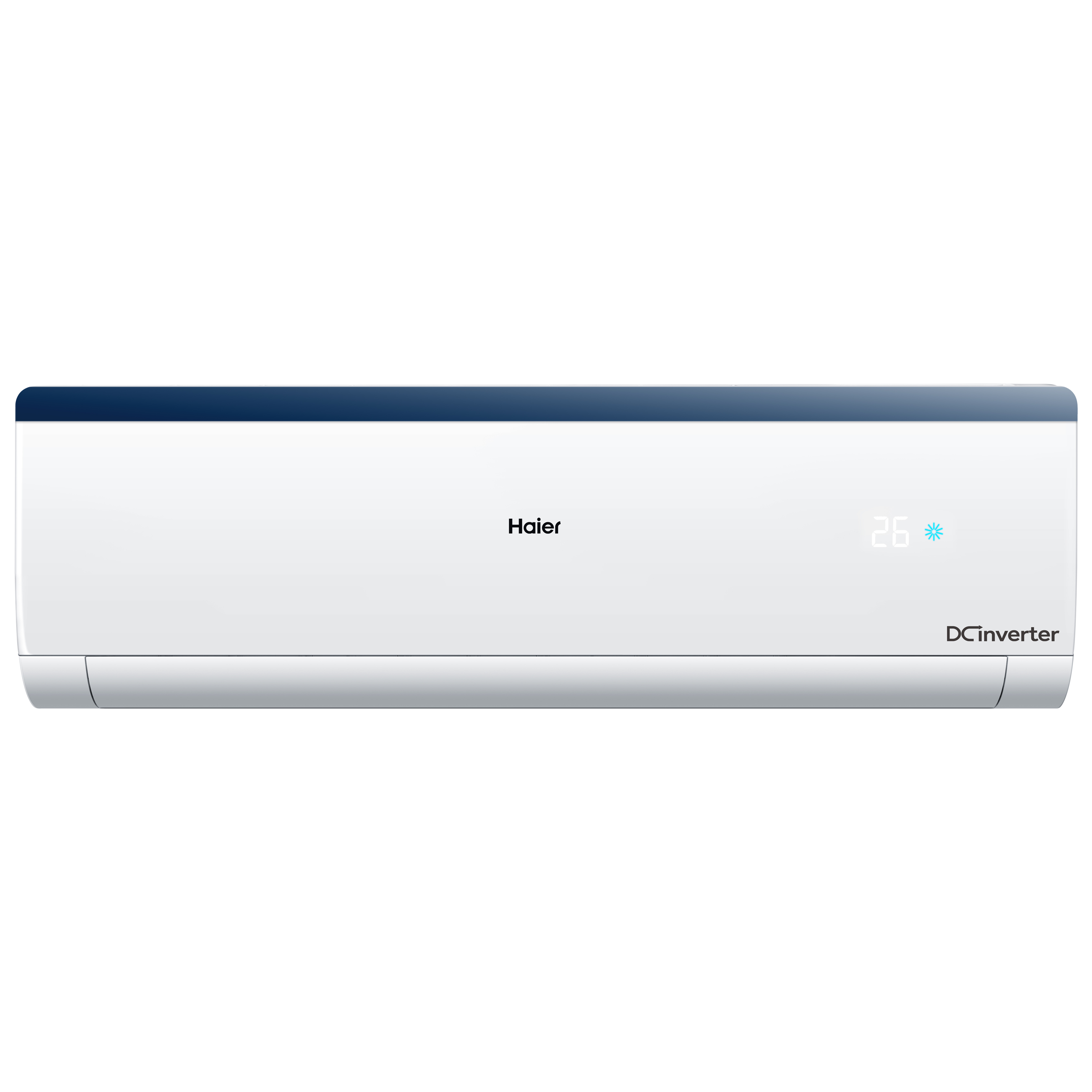 Haier Clean Cool Plus 5 in 1 Convertible 1 Ton 4 Star Triple Inverter Plus Split AC with Self Clean (Copper Condenser, HSU12C-TTB4B)_1