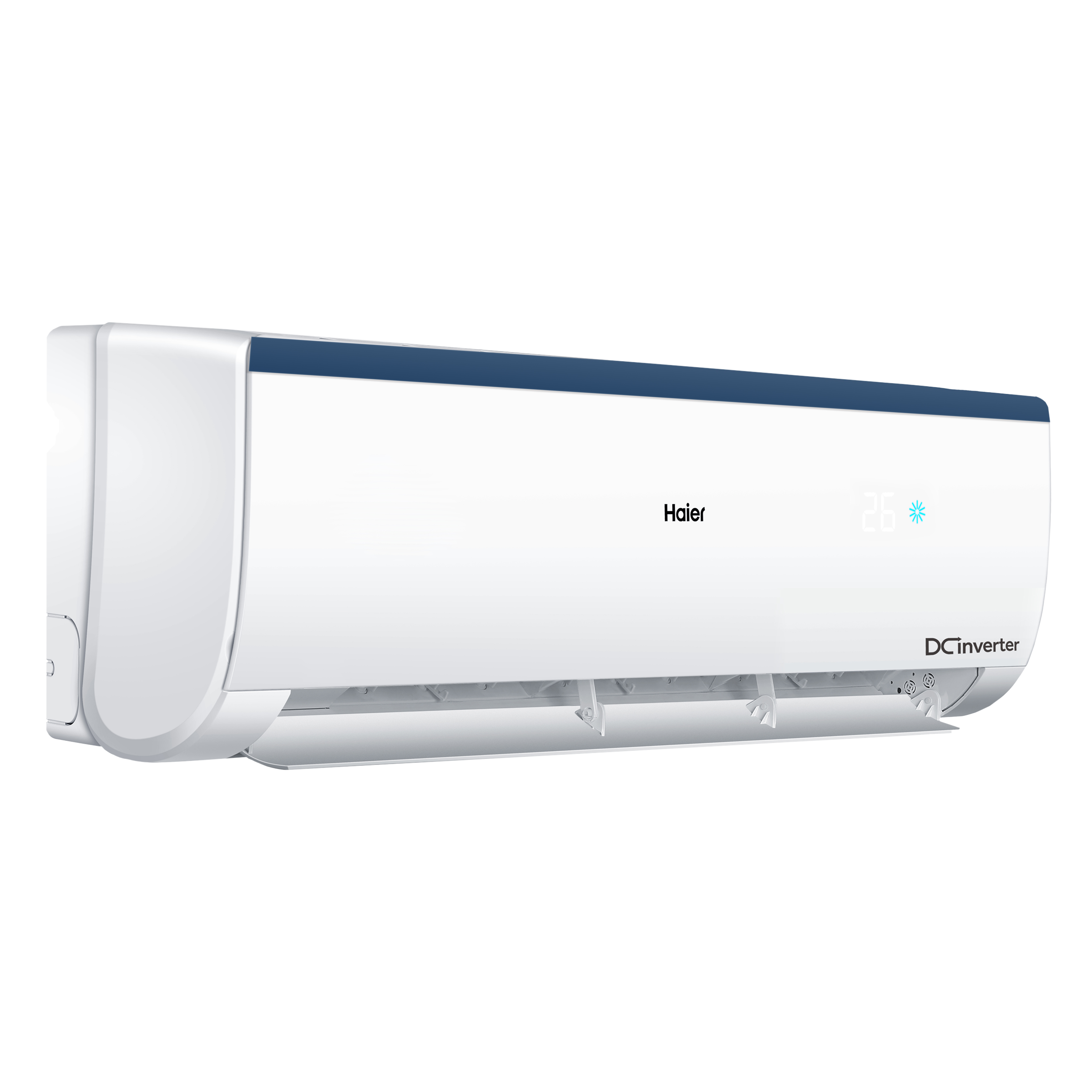 Haier Clean Cool Plus 5 in 1 Convertible 1 Ton 4 Star Triple Inverter Plus Split AC with Self Clean (Copper Condenser, HSU12C-TTB4B)_6