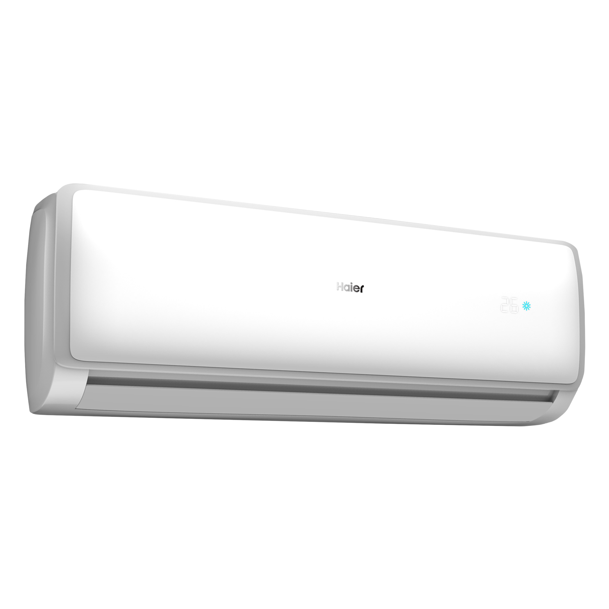 Haier Turbo Cool XL 2 Ton 1 Star Split AC (Copper Condenser, Dust Filter, HSU22T-TXW1B)_5