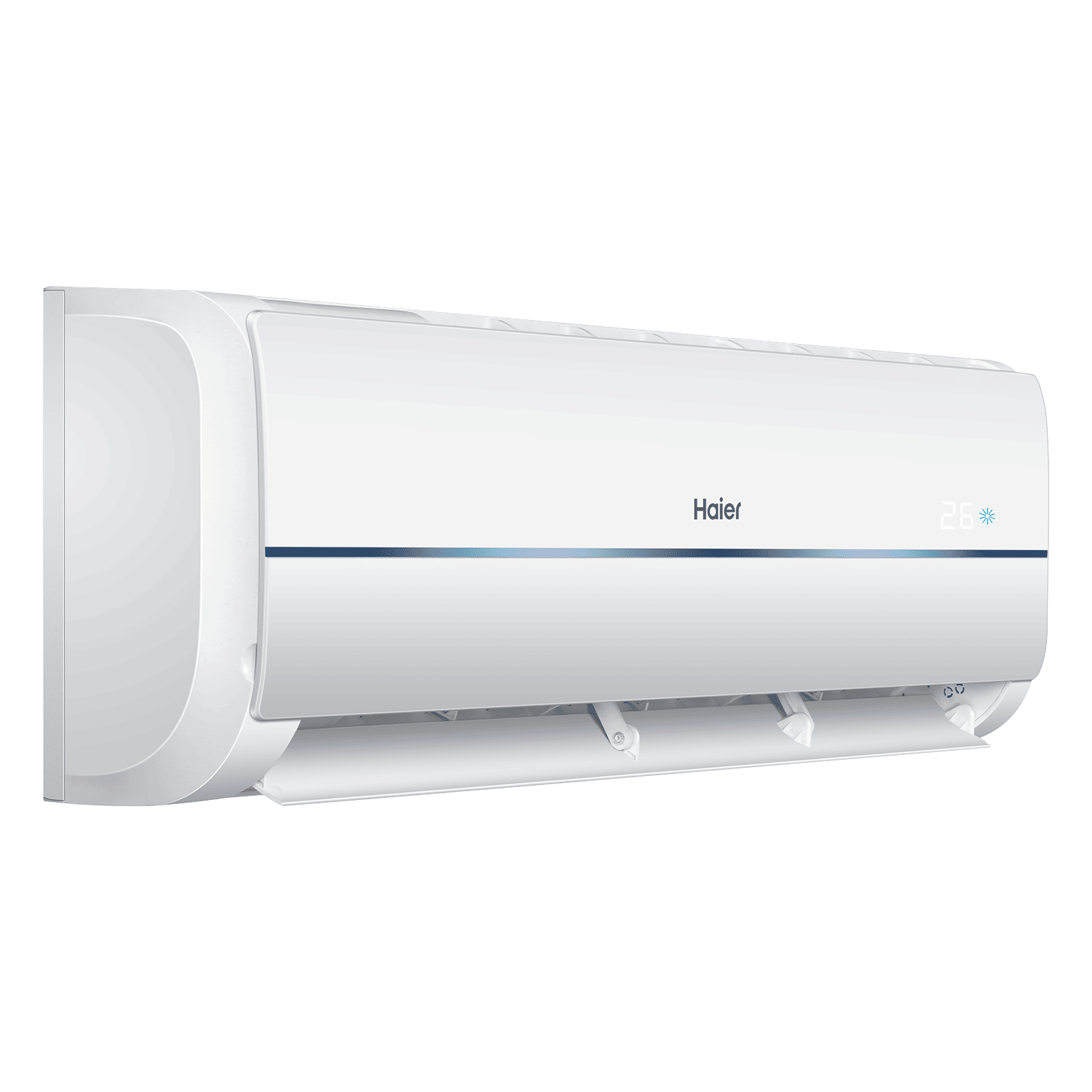 Haier Turbo Cool Plus 1 Ton 3 Star Split AC (Copper Condenser, Dust Filter, HSU12T-TMB3B) Haier Turbo Cool Plus 1 Ton 3 Star Split AC (Copper Condenser, Dust Filter, HSU12T-TMB3B)_6