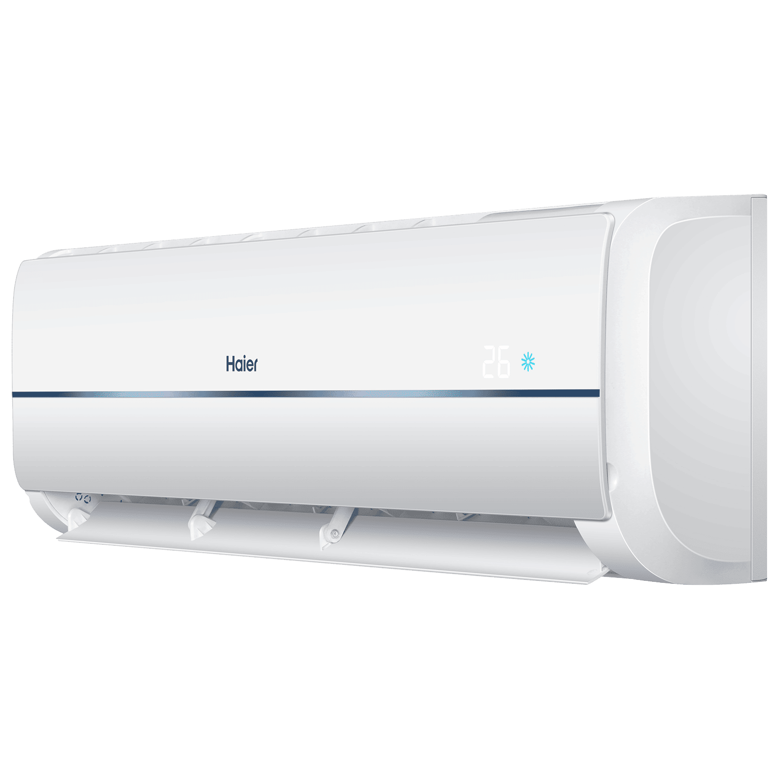 Haier Turbo Cool Plus 1 Ton 3 Star Split AC (Copper Condenser, Dust Filter, HSU12T-TMB3B) Haier Turbo Cool Plus 1 Ton 3 Star Split AC (Copper Condenser, Dust Filter, HSU12T-TMB3B)_8