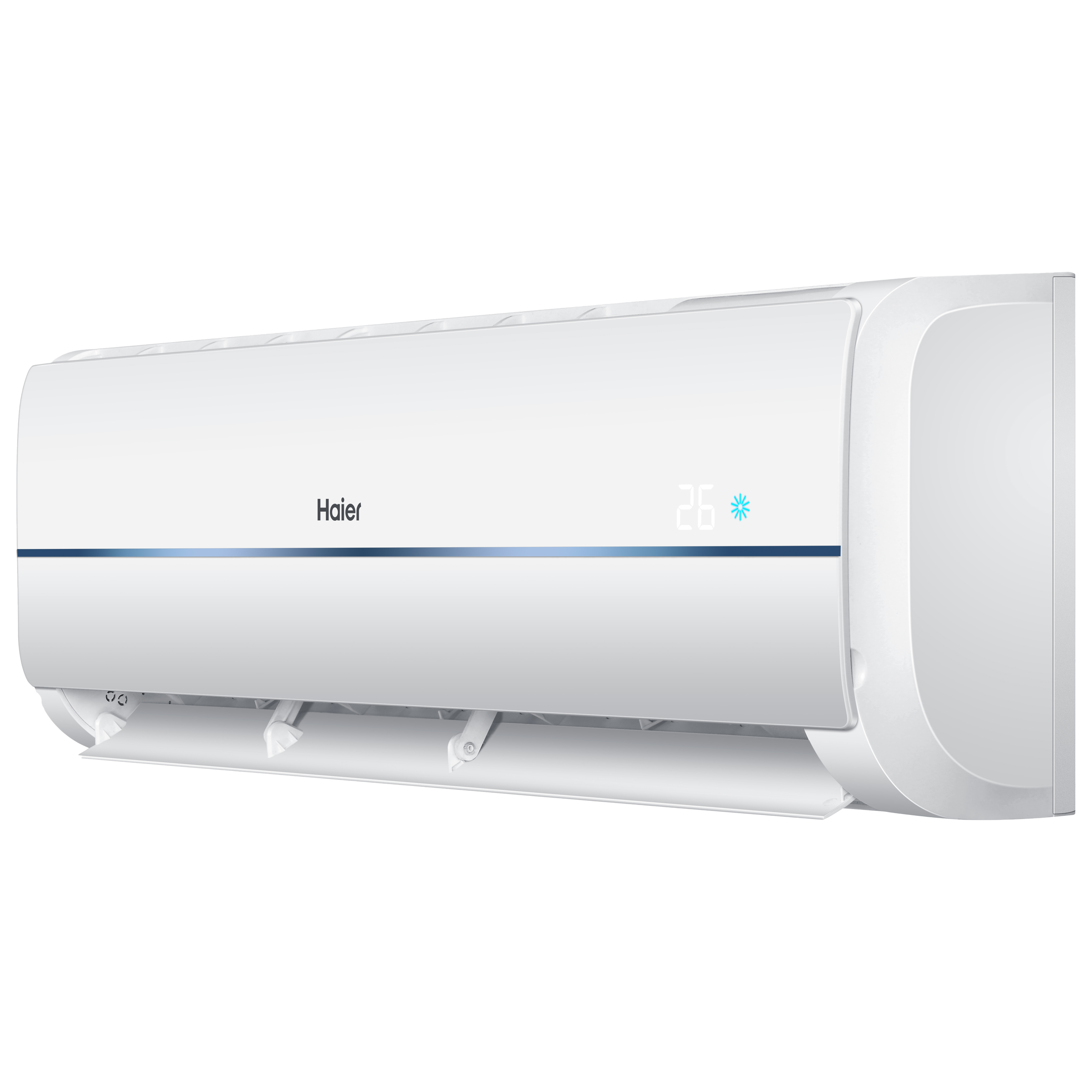 Haier Turbo Cool XL 1.5 Ton 3 Star Split AC (Copper Condenser, Dust Filter, HSU18T-NMB3B)_4