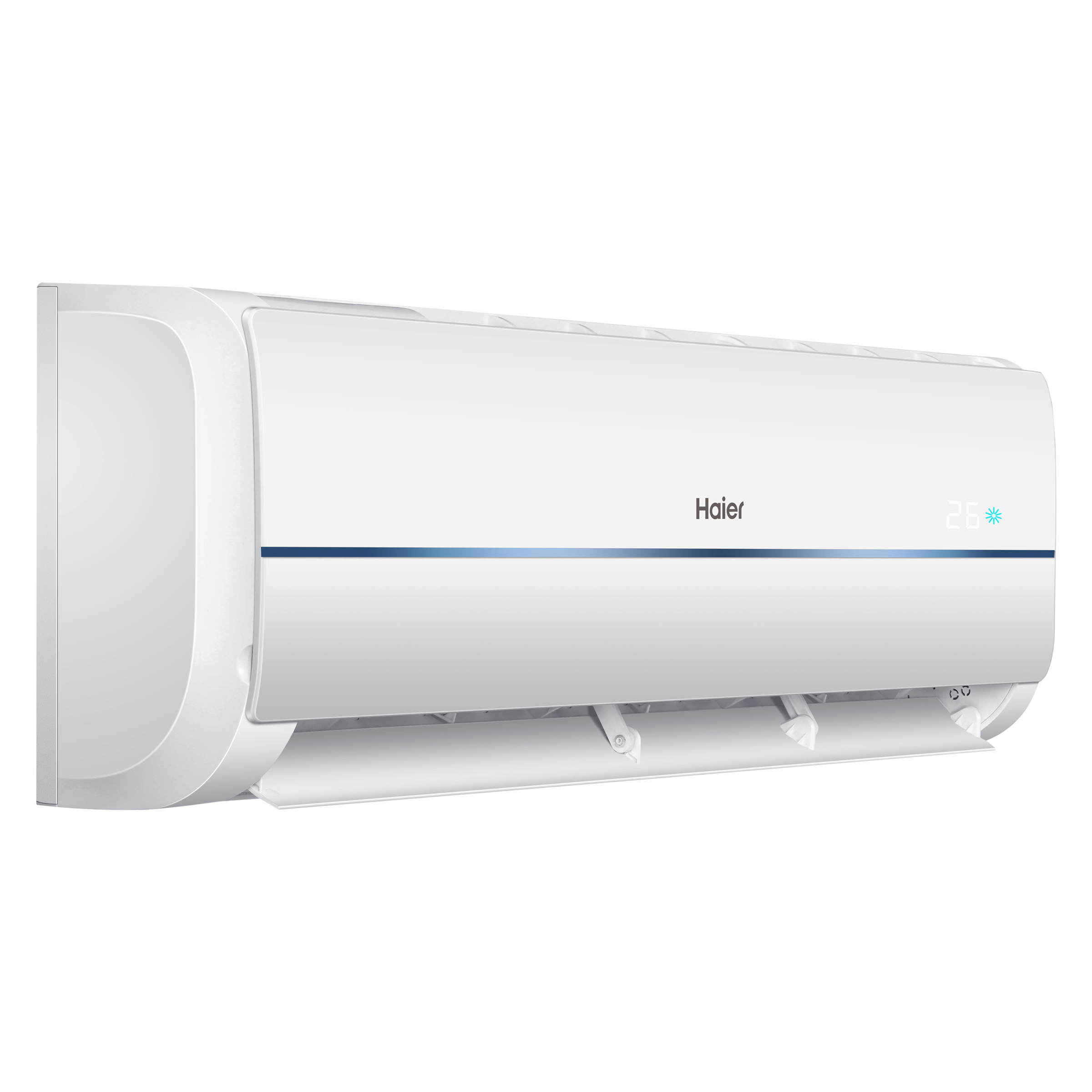 Haier Turbo Cool XL 1.5 Ton 3 Star Split AC (Copper Condenser, Dust Filter, HSU18T-NMB3B)_5