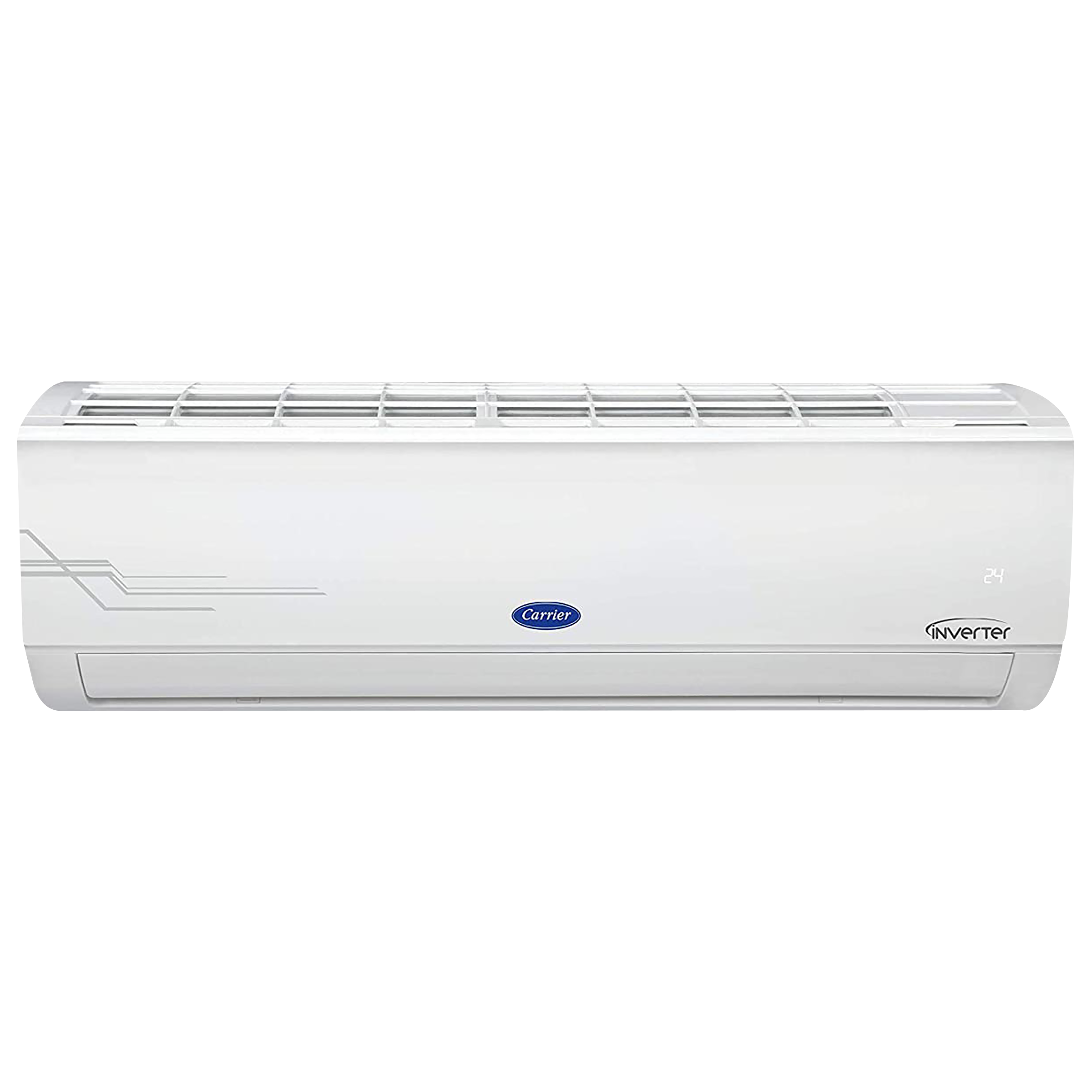 Carrier Ester CXI 6 in 1 Convertible 2 Ton 5 Star Flexicool Inverter Split AC with Auto Clean Function (2022 Model, Copper Condenser, CAI24ES5R30F1)_1