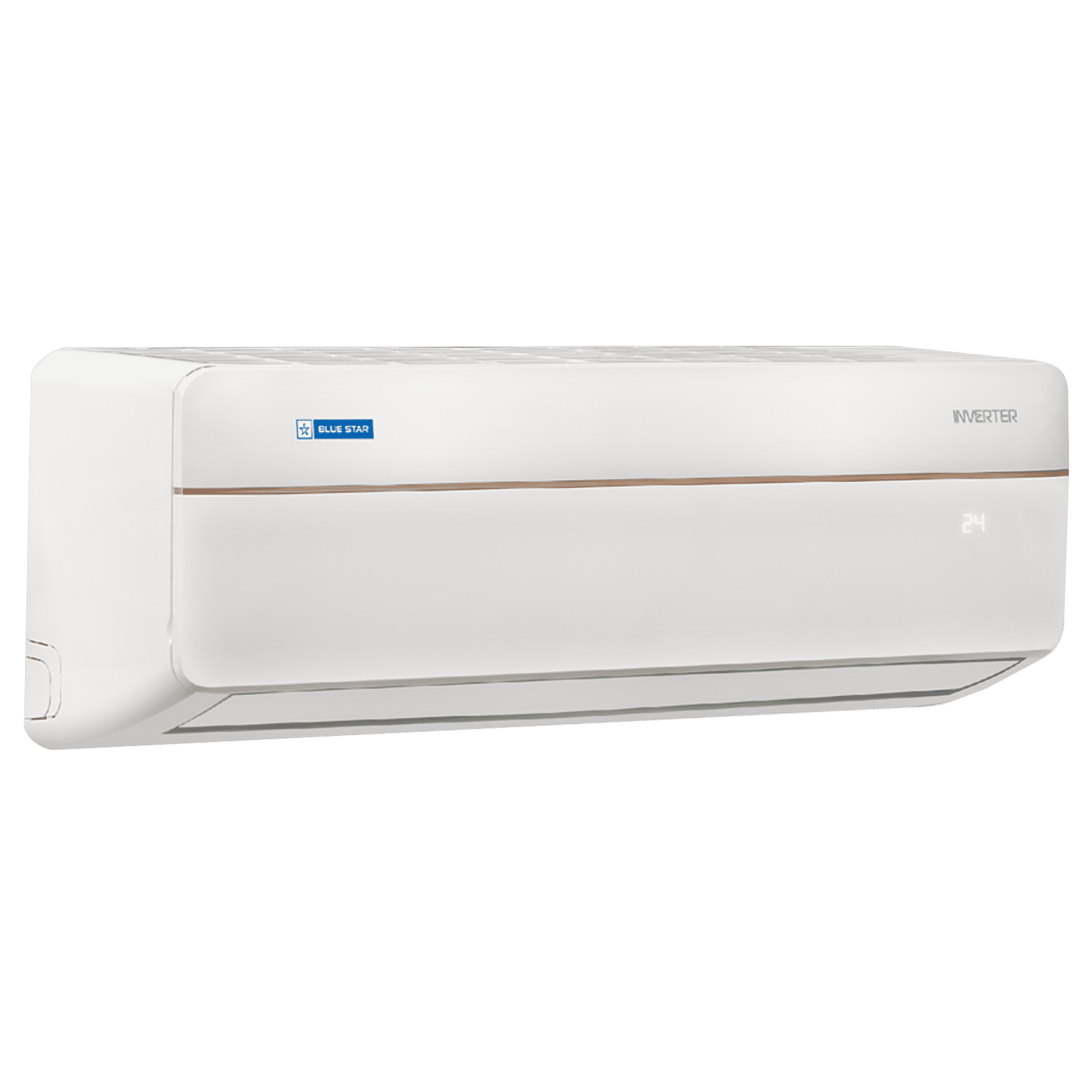 Blue Star VC 4 in 1 Convertible 1.7 Ton 3 Star Inverter Split AC with Dust Filter (Copper Condenser, IA319VCU)_6
