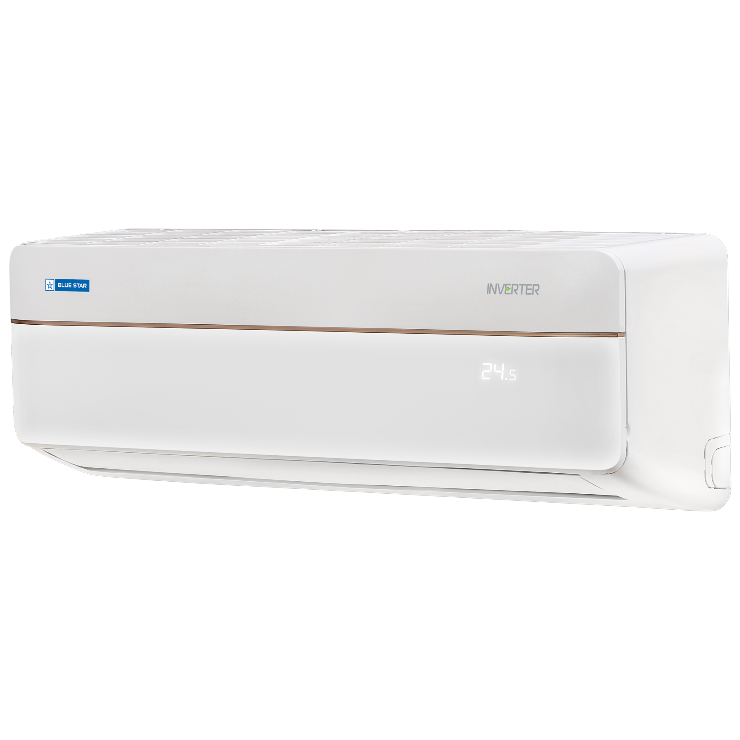 Blue Star VC 4 in 1 Convertible 1.7 Ton 3 Star Inverter Split AC with Dust Filter (Copper Condenser, IA319VCU)_5