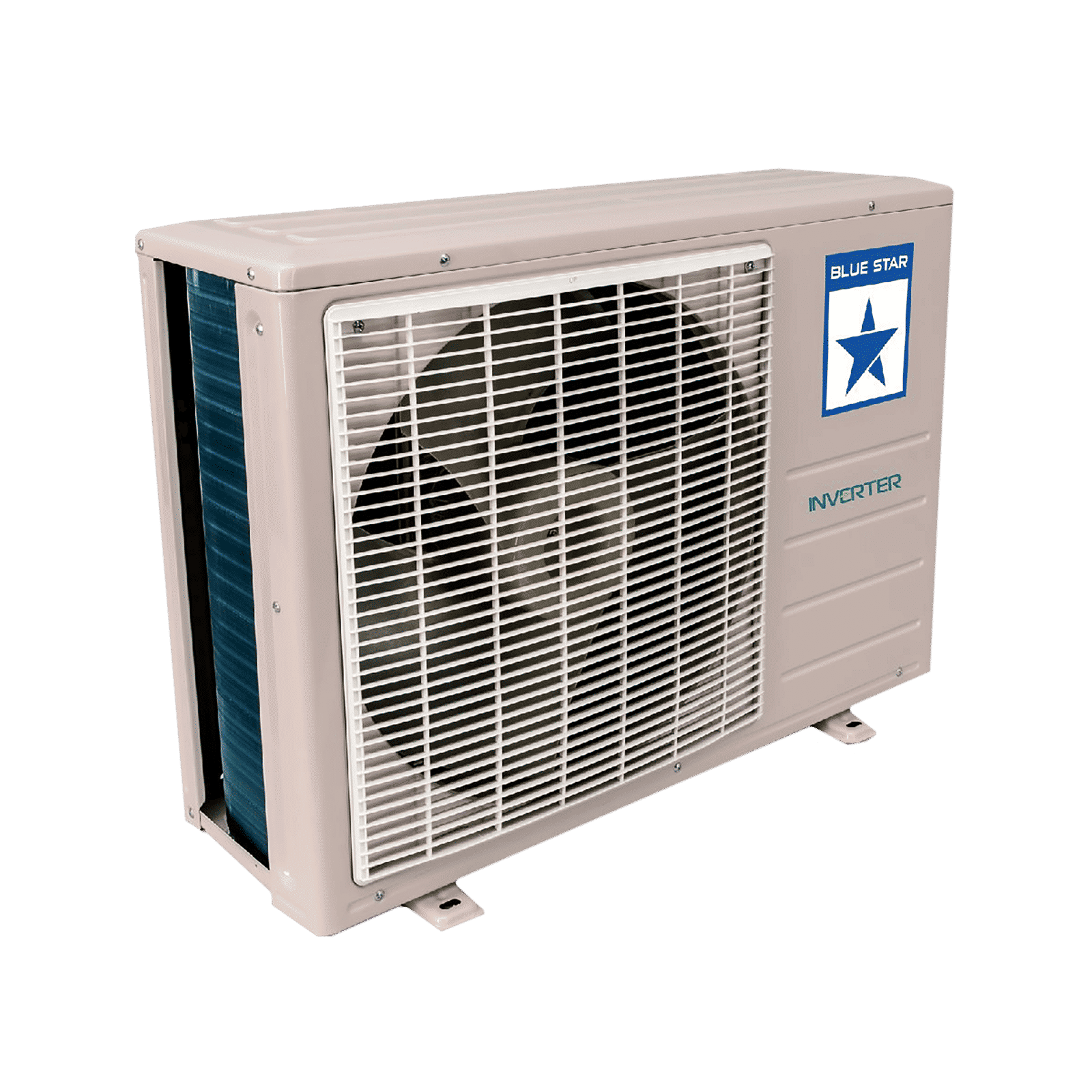 Blue Star 4 in 1 Convertible 1 Ton 3 Star Inverter Split AC with Dust Filter (Copper Condenser, IA312INU)_9
