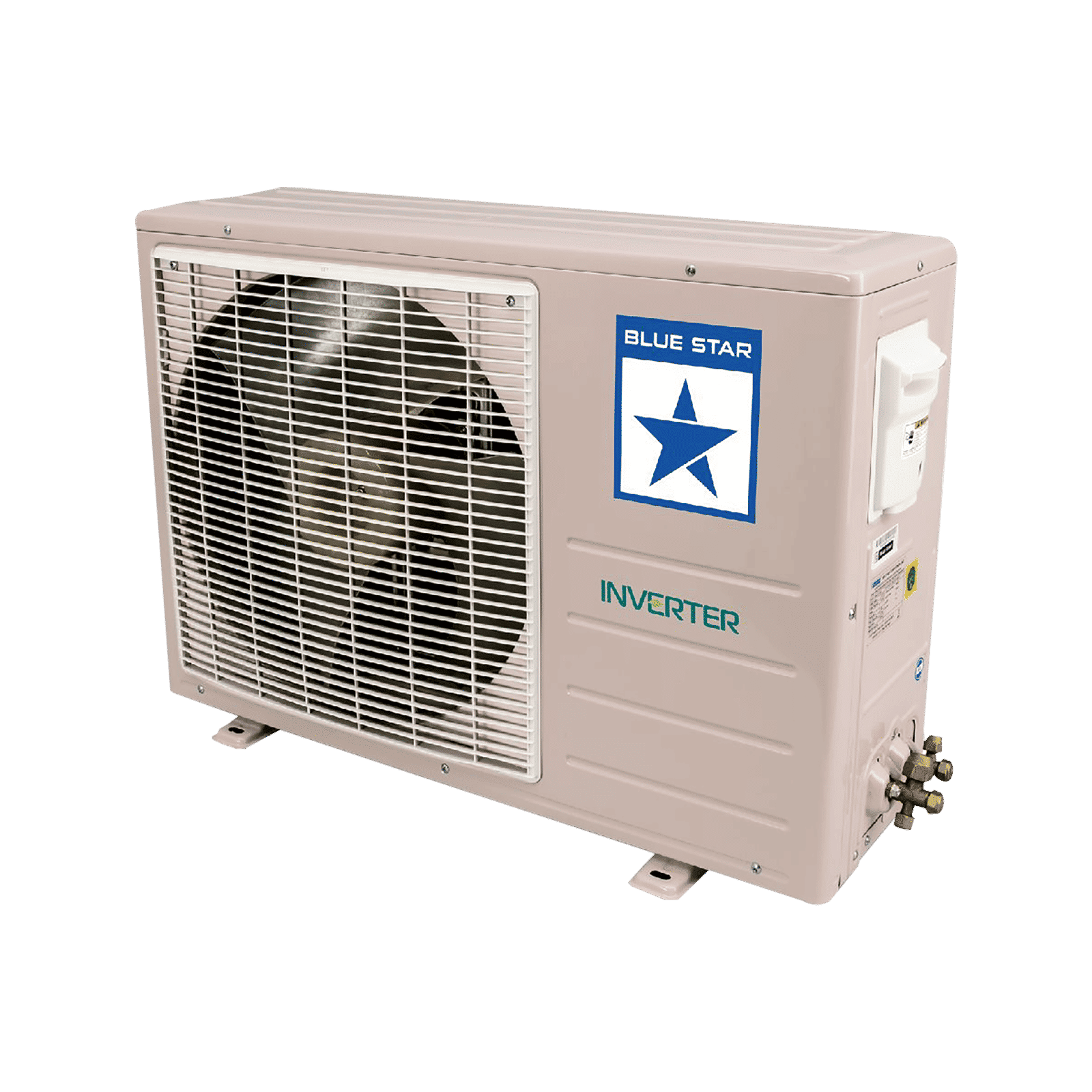Blue Star 4 in 1 Convertible 1 Ton 3 Star Inverter Split AC with Dust Filter (Copper Condenser, IA312INU)_10