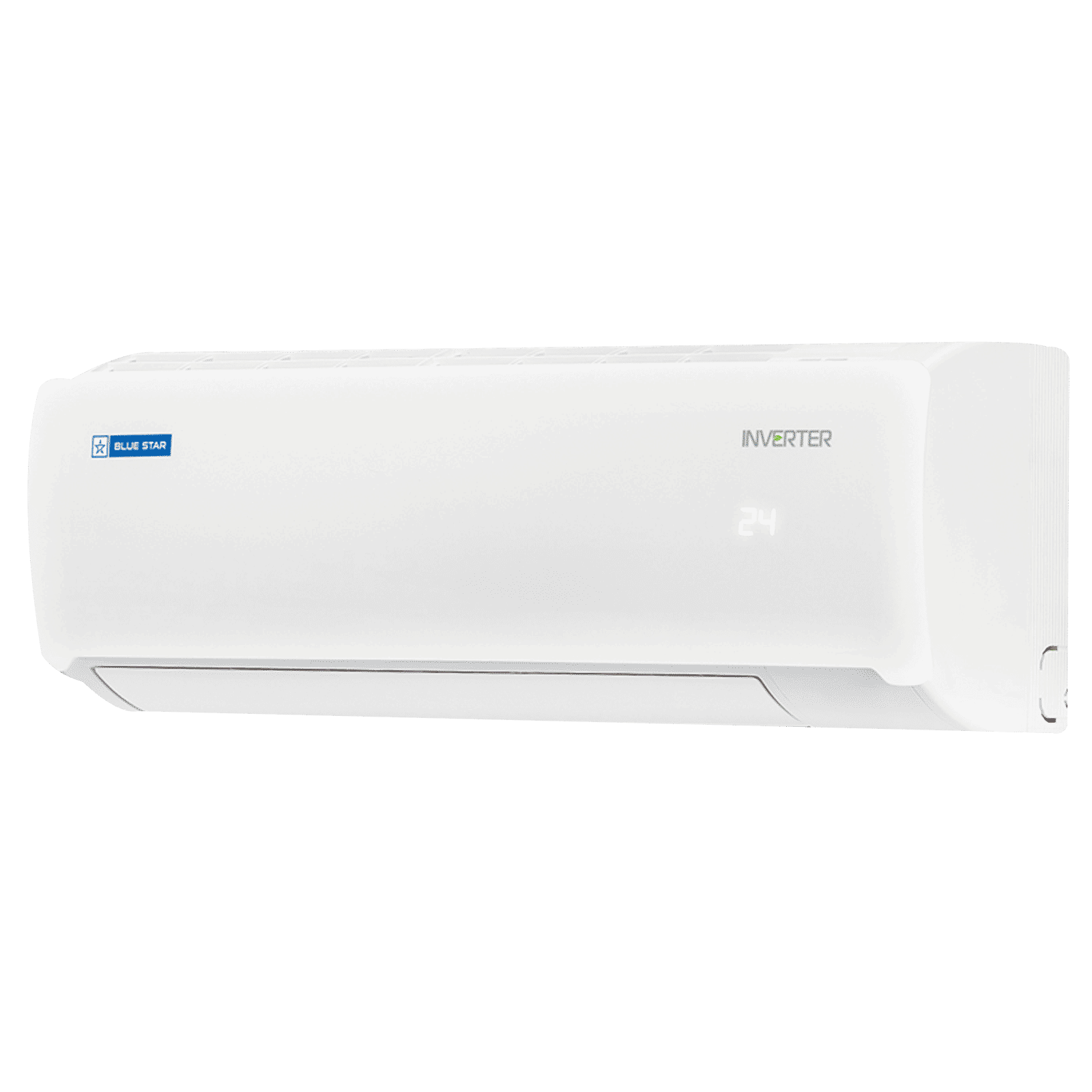 Blue Star 4 in 1 Convertible 1 Ton 3 Star Inverter Split AC with Dust Filter (Copper Condenser, IA312INU)_7