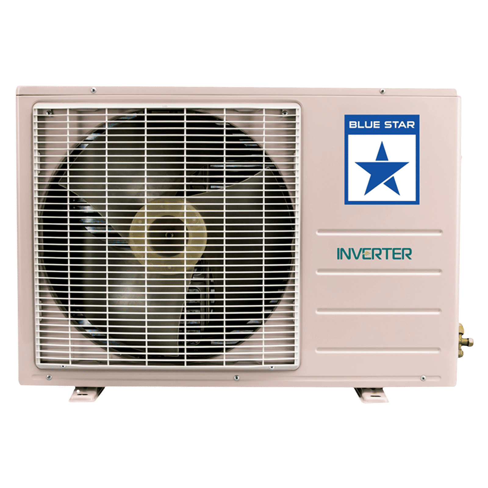 Blue Star 4 in 1 Convertible 1 Ton 3 Star Inverter Split AC with Dust Filter (Copper Condenser, IA312INU)_8