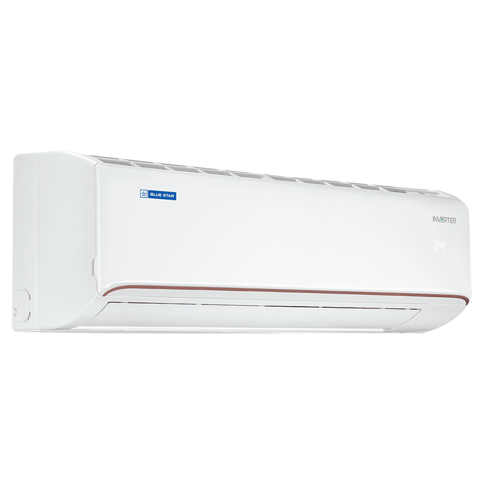 Blue Star FNU 5 in 1 Convertible 1.5 Ton 3 Star Inverter Split AC with Turbo Mode (Copper Condenser, IA318FNU) Blue Star FNU 5 in 1 Convertible 1.5 Ton 3 Star Inverter Split AC with Turbo Mode (Copper Condenser, IA318FNU)_7