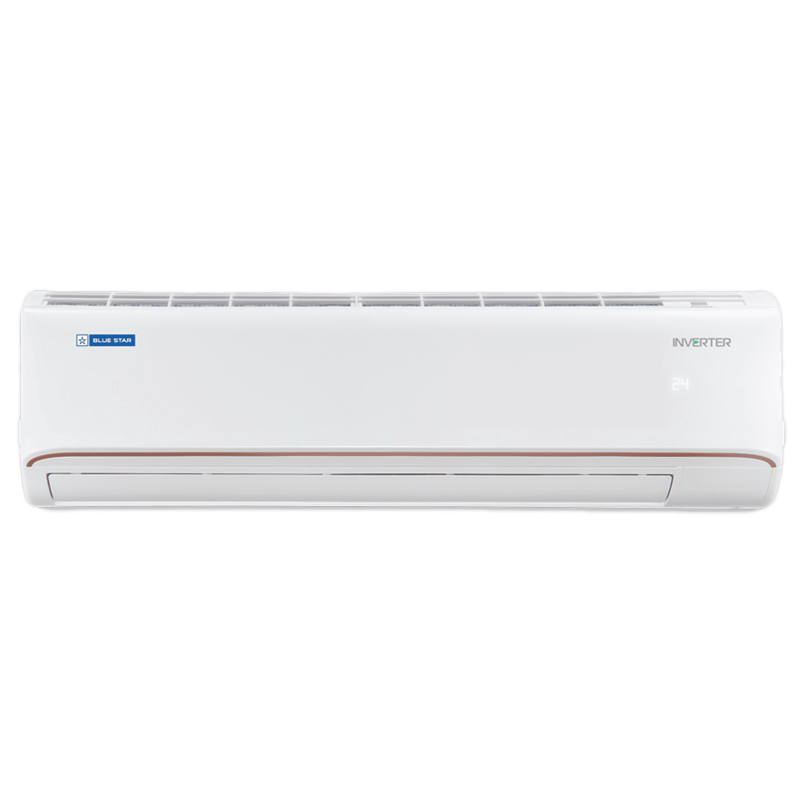 Blue Star 4 in 1 Convertible 1.5 Ton 5 Star Inverter Split AC with Energy Saving Mode (Copper Condenser, IA518FLU)_1